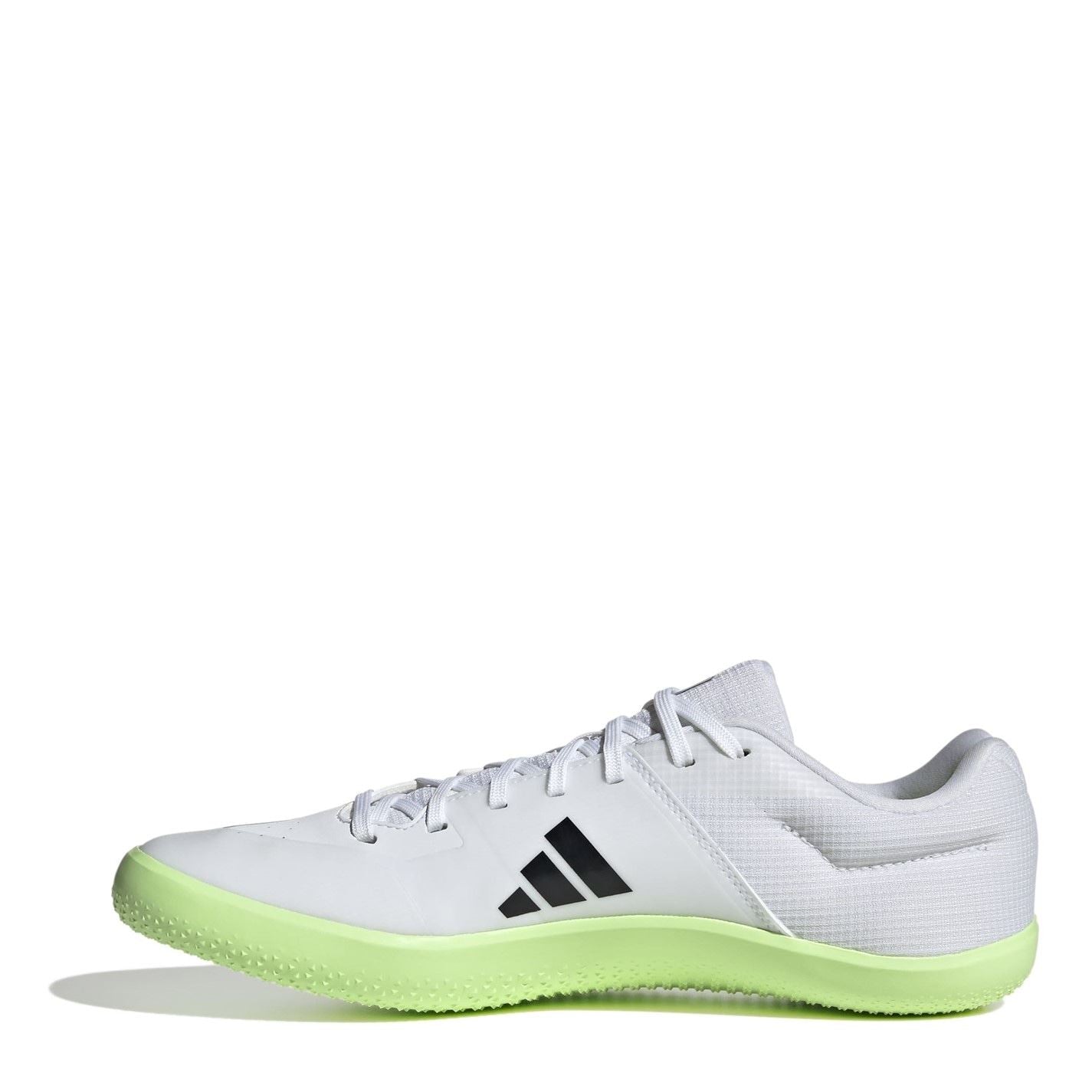 adidas Throwstar Lace-Up Running Spikes