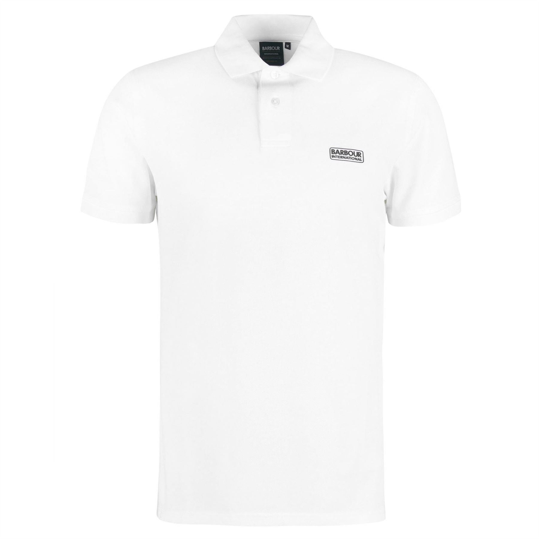 Barbour International Polo Shirt