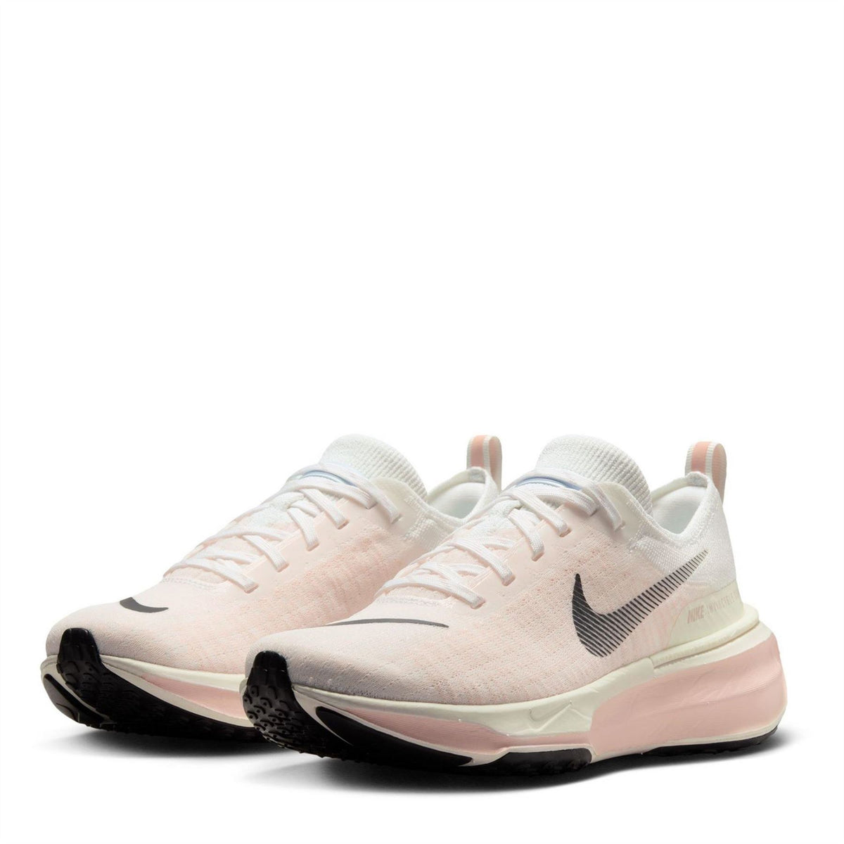 Nike Womens Invincible 3 Flyknit Running Shoes