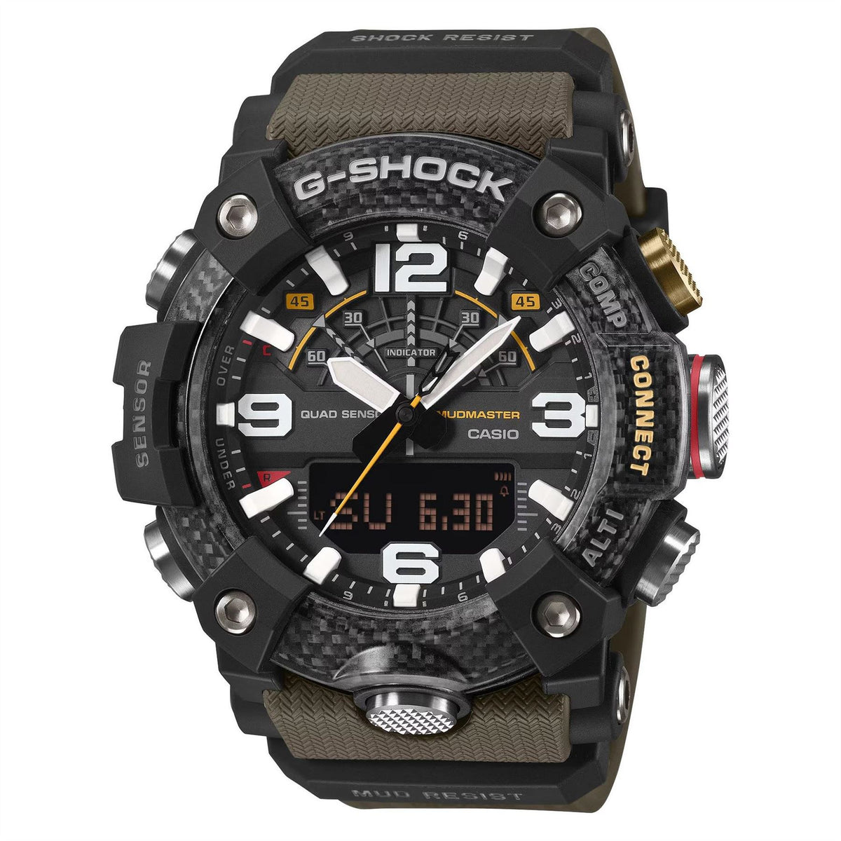 G Shock Gg B100x Watch Sn71