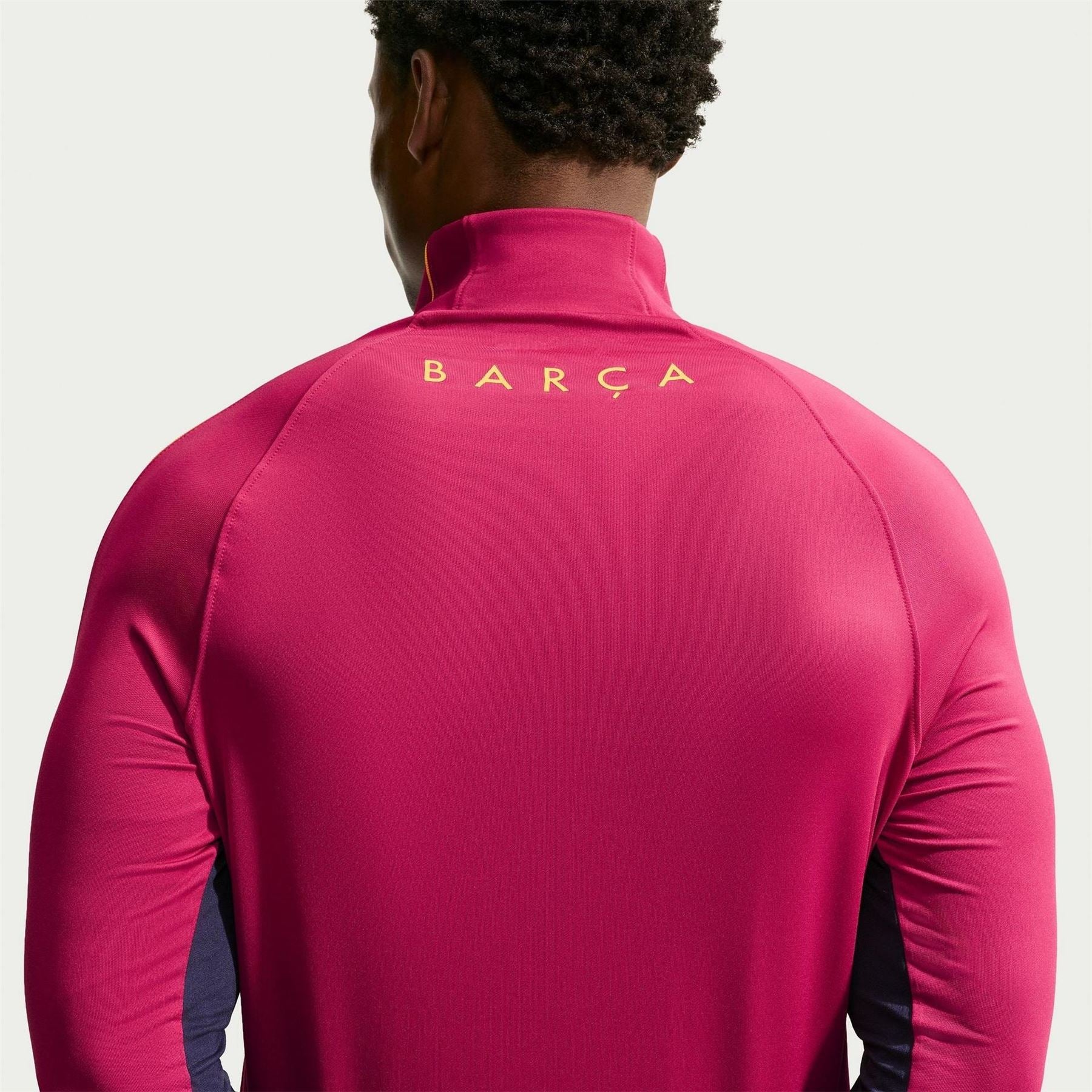 Nike Mens Barcelona Training Drill Top 2026 27