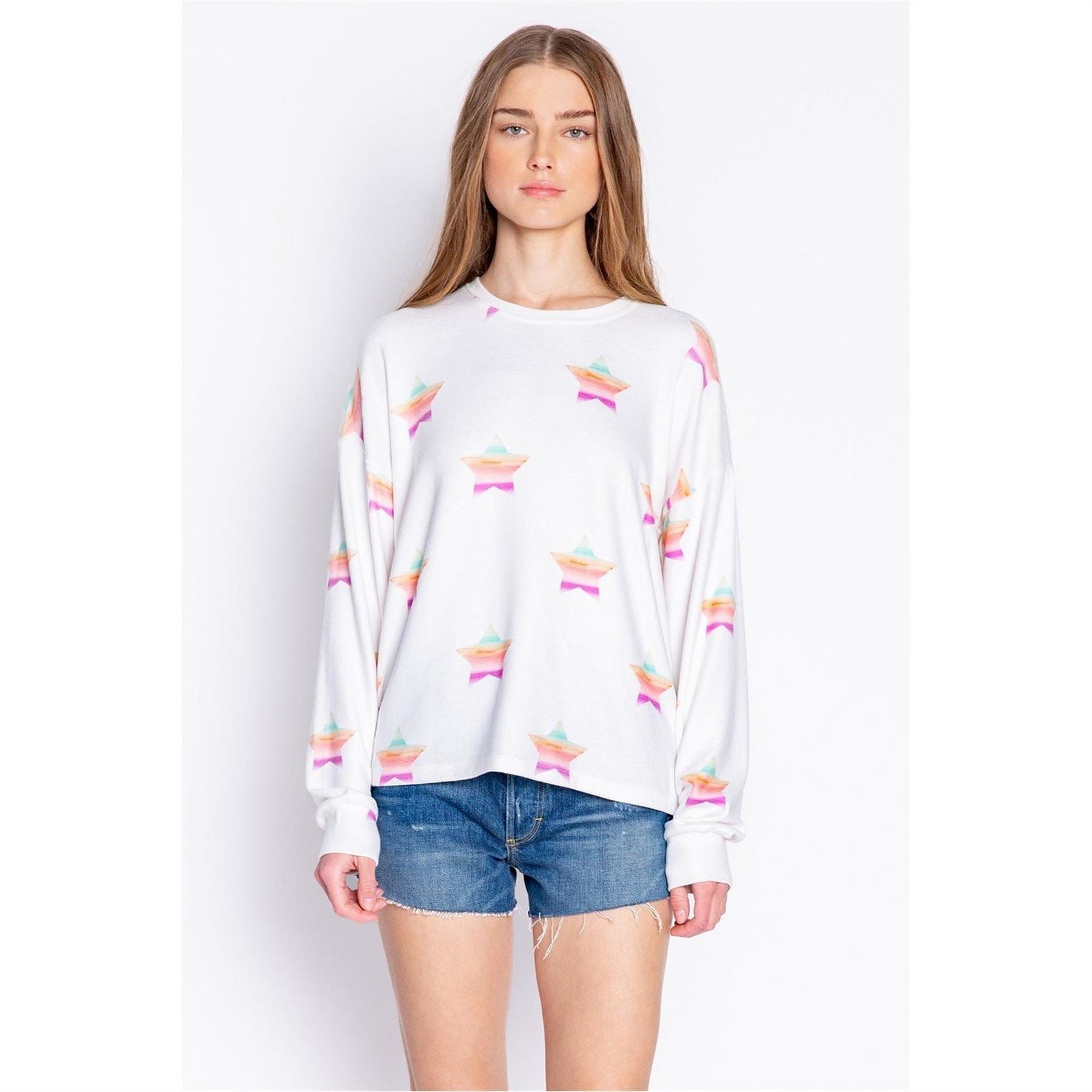PJ Salvage Salvage Stardust Crew Neck Jumper