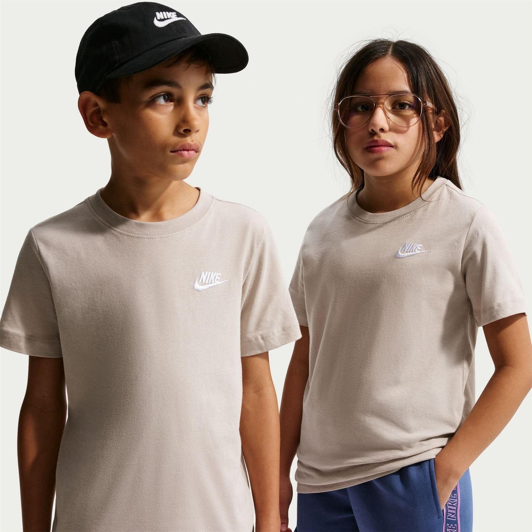 Nike Futura T-Shirt Junior Boys