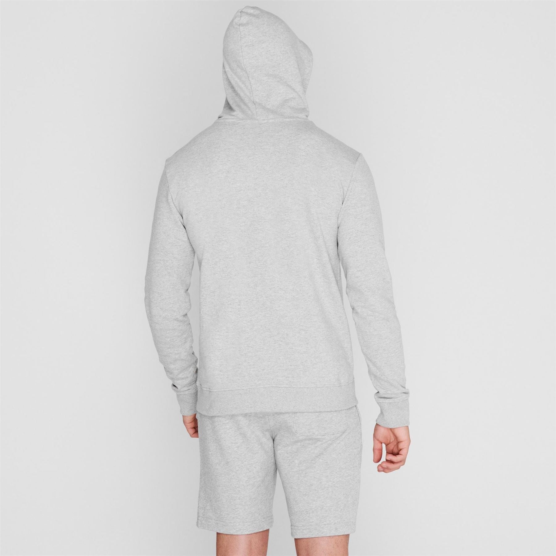 DC Logo Hoodie