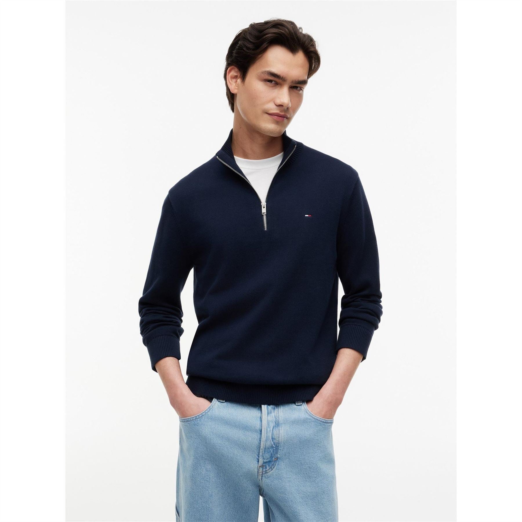 Tommy Jeans Slm Ess Lght Quarter