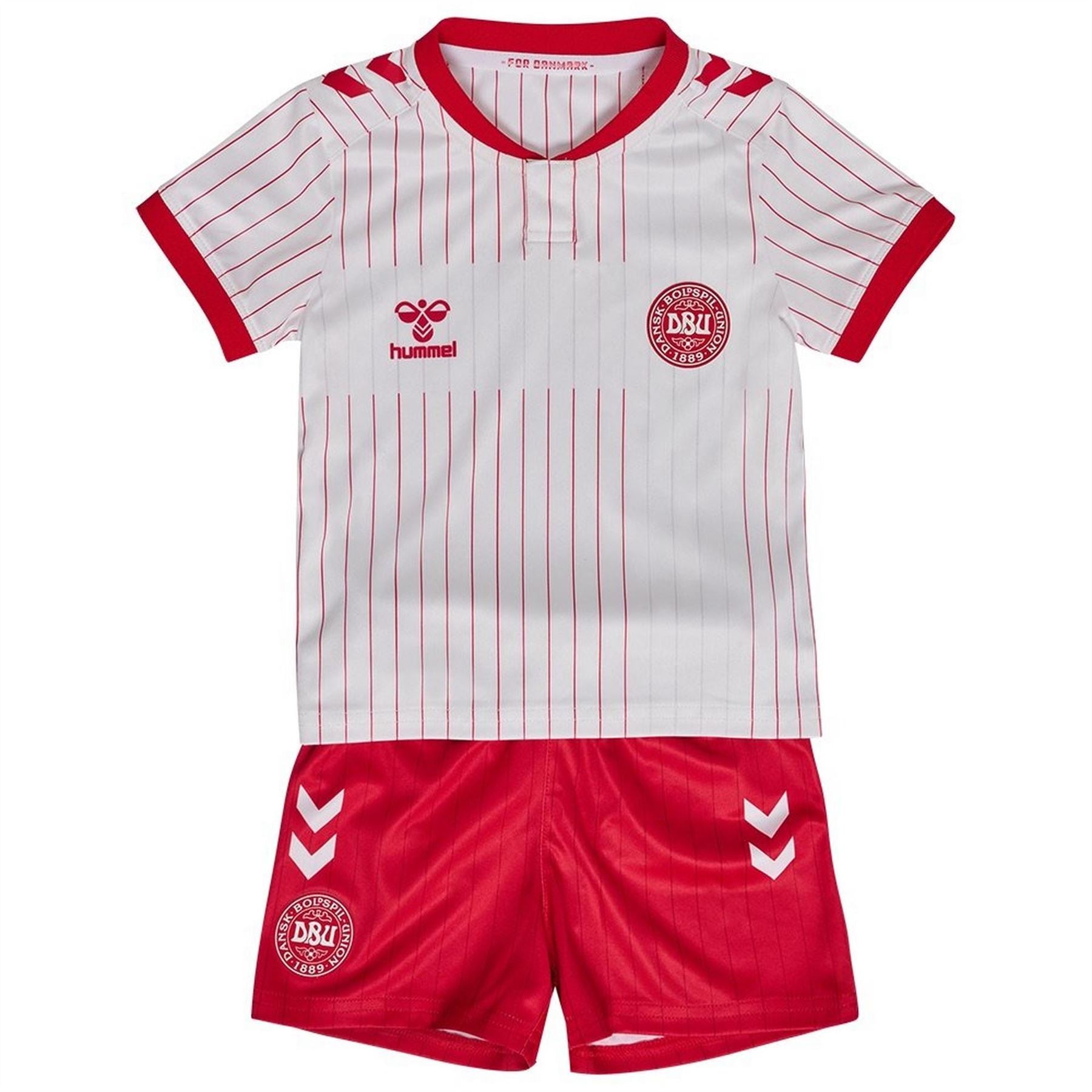 Hummel Kids Denmark International Mini Kit