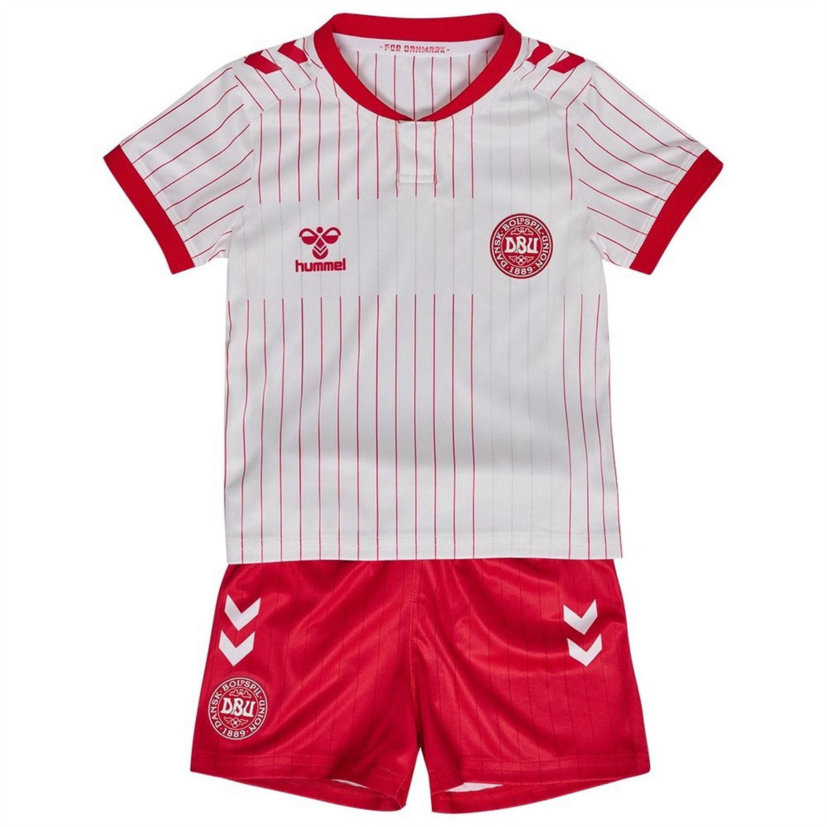 Hummel Kids Denmark International Mini Kit