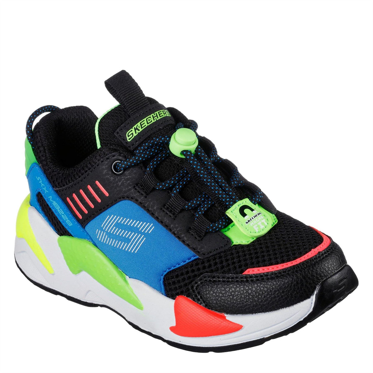 Skechers Kids Ultrasurge Slip On Trainers