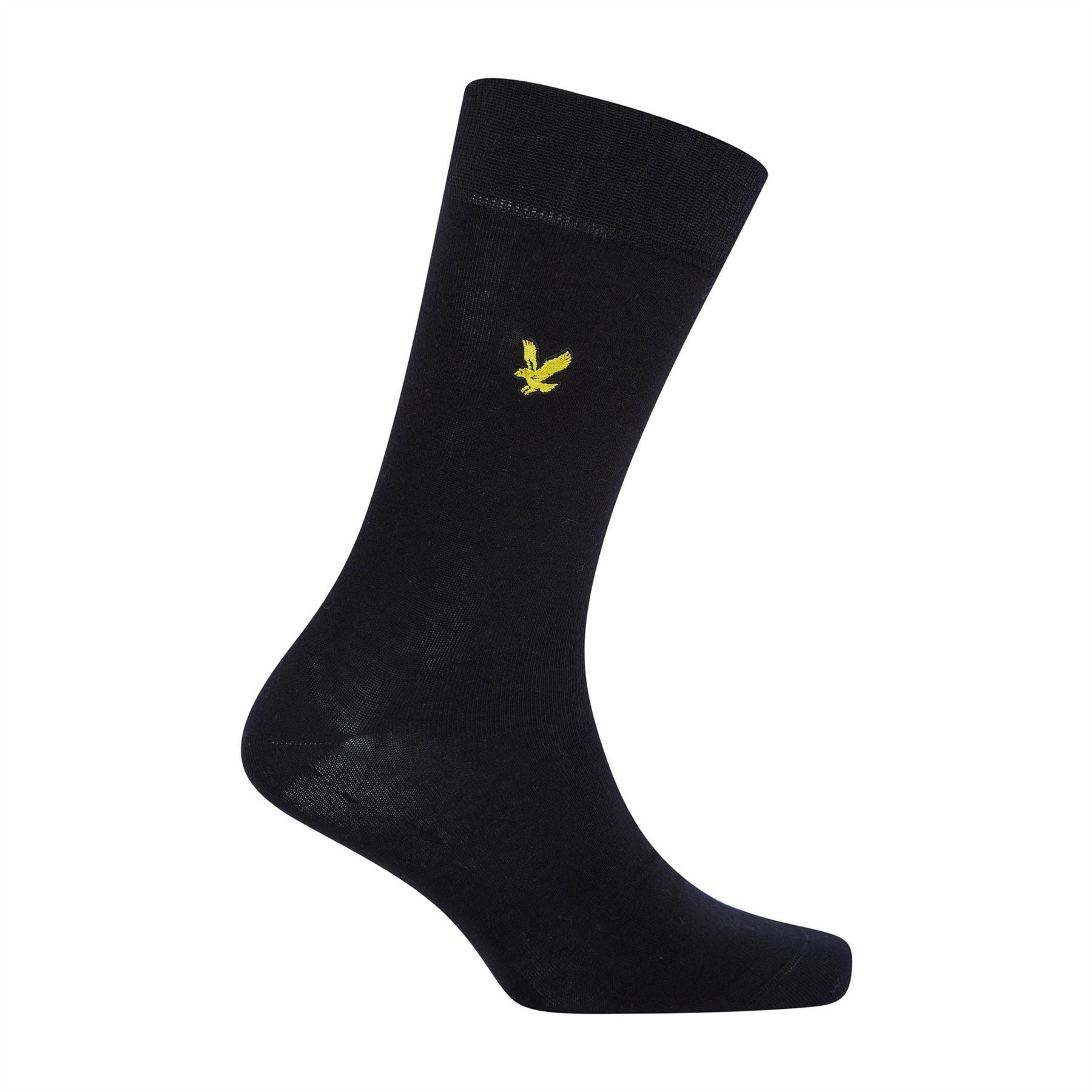 Lyle and Scott 5 Pack Mix Crew Socks
