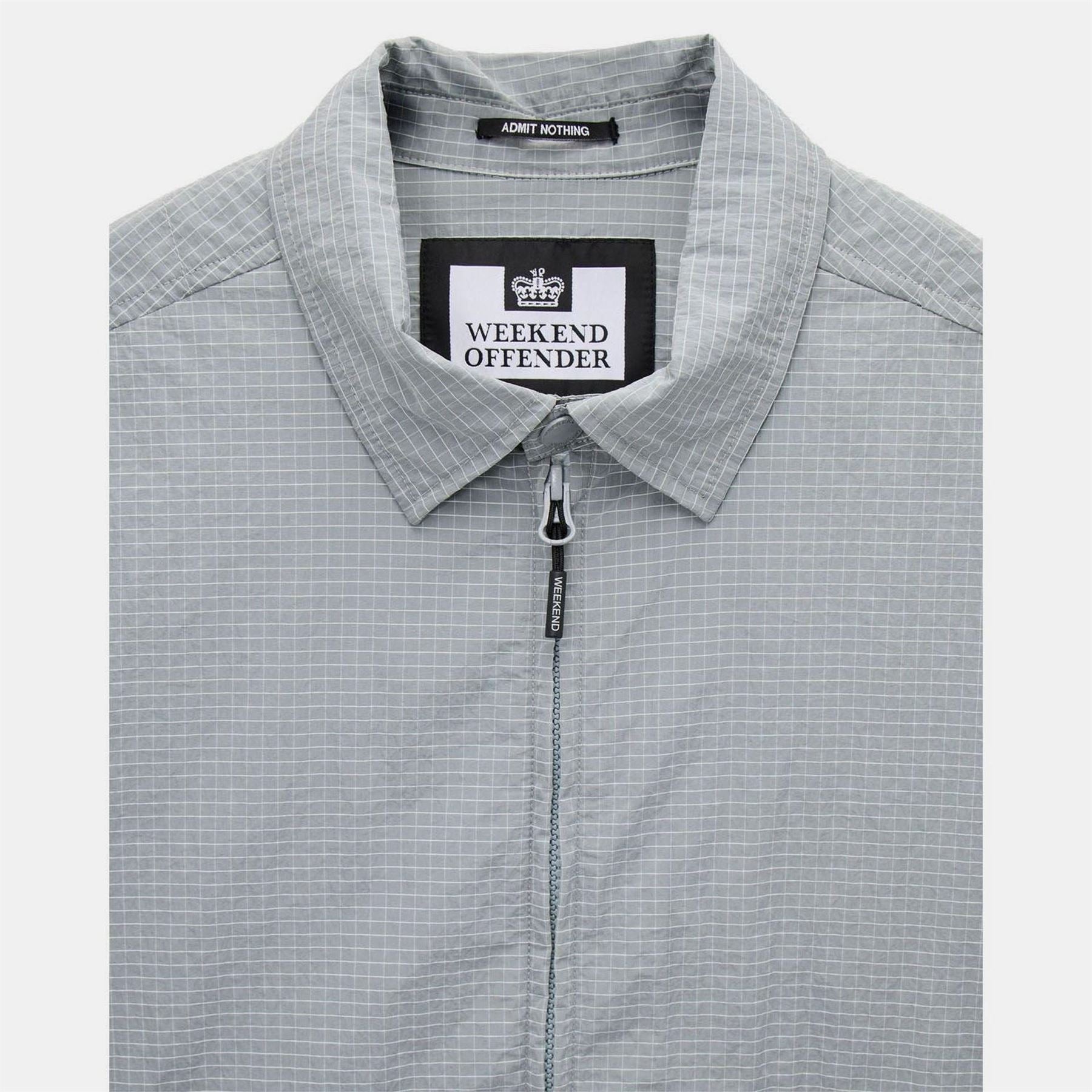 Weekend Offender Vinnie Pocket Overshirt