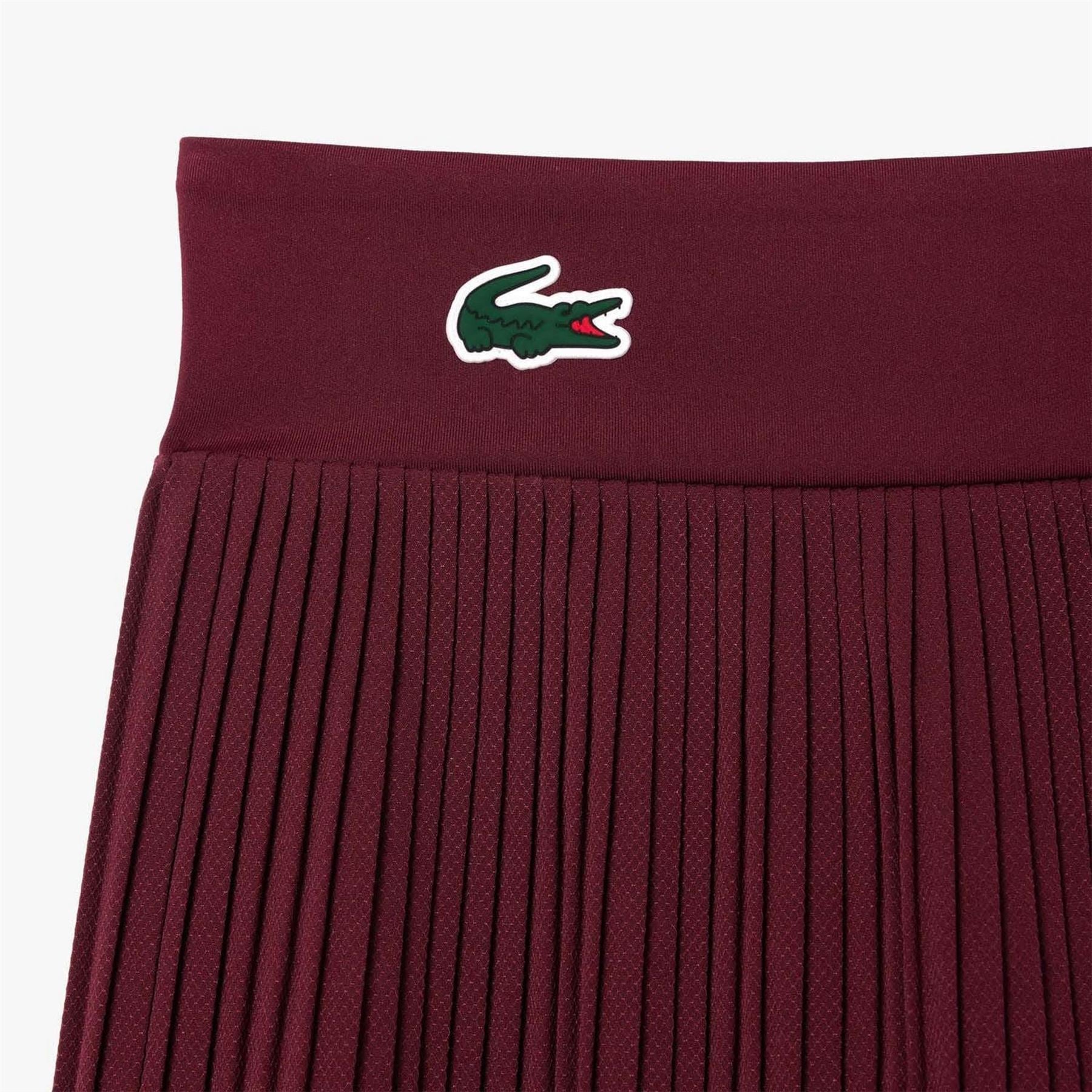 Lacoste Garros Edition Sport Pleated Tennis Shorts