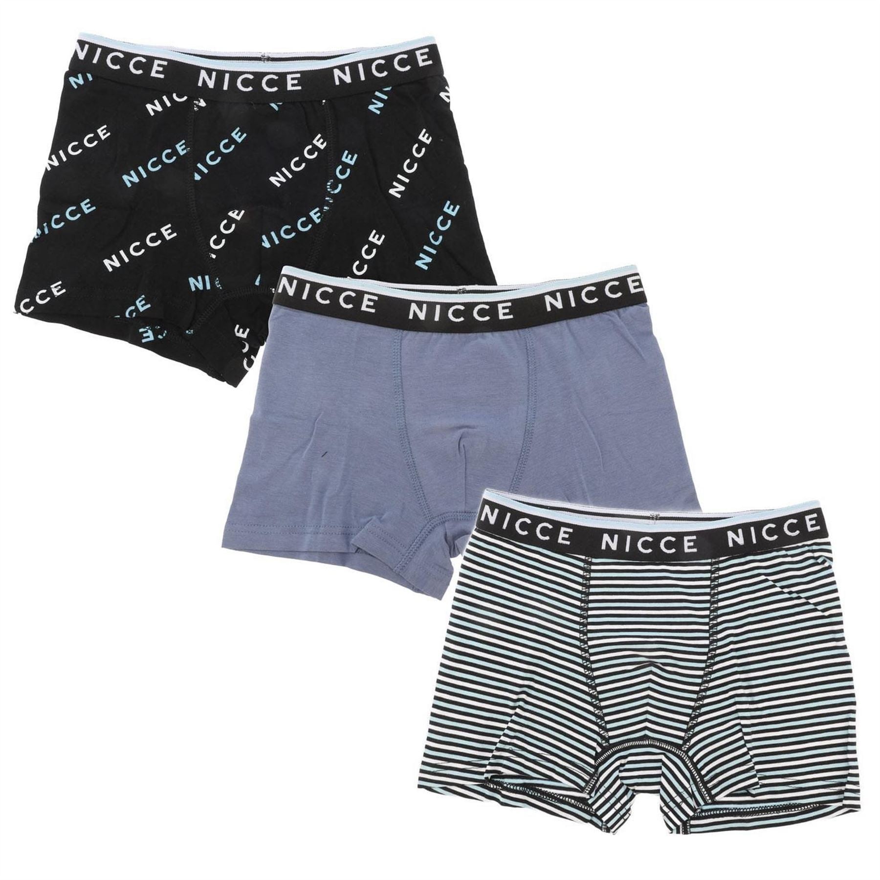Nicce 3 Pack Boxers