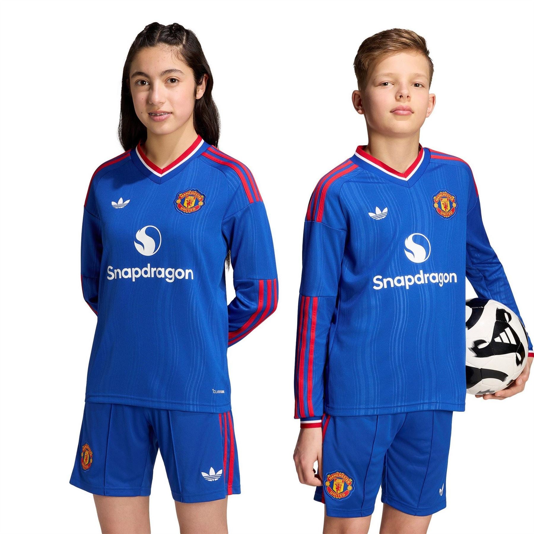 adidas Mufc A Jersey Jn63