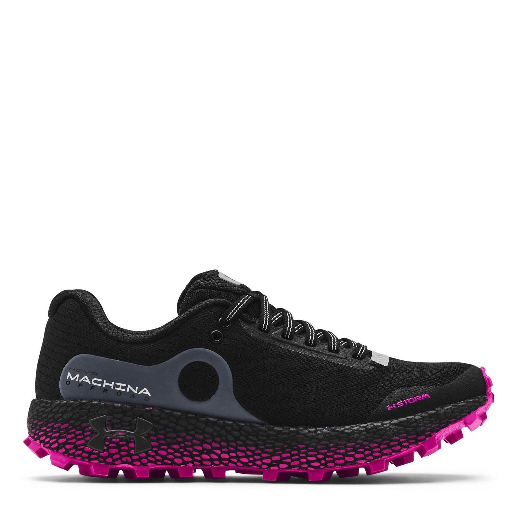 Under Armour HOVR Machina Or Trainers Ladies