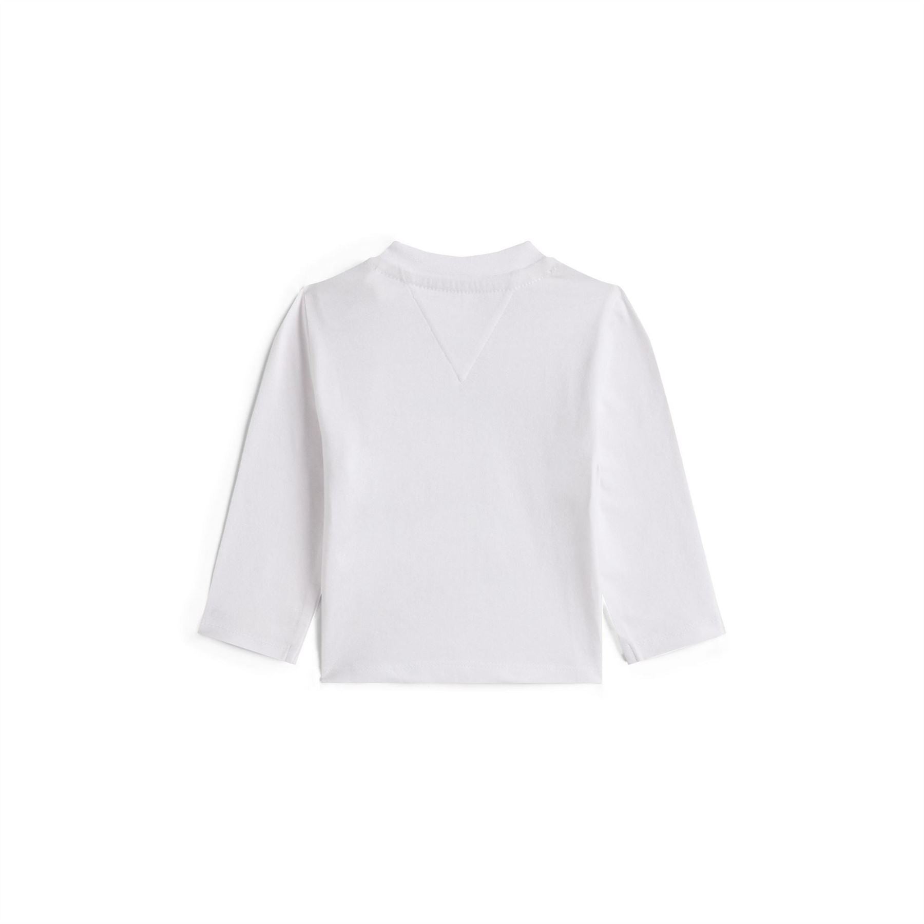 Tommy Hilfiger Kids Mono Long Sleeve T-Shirt