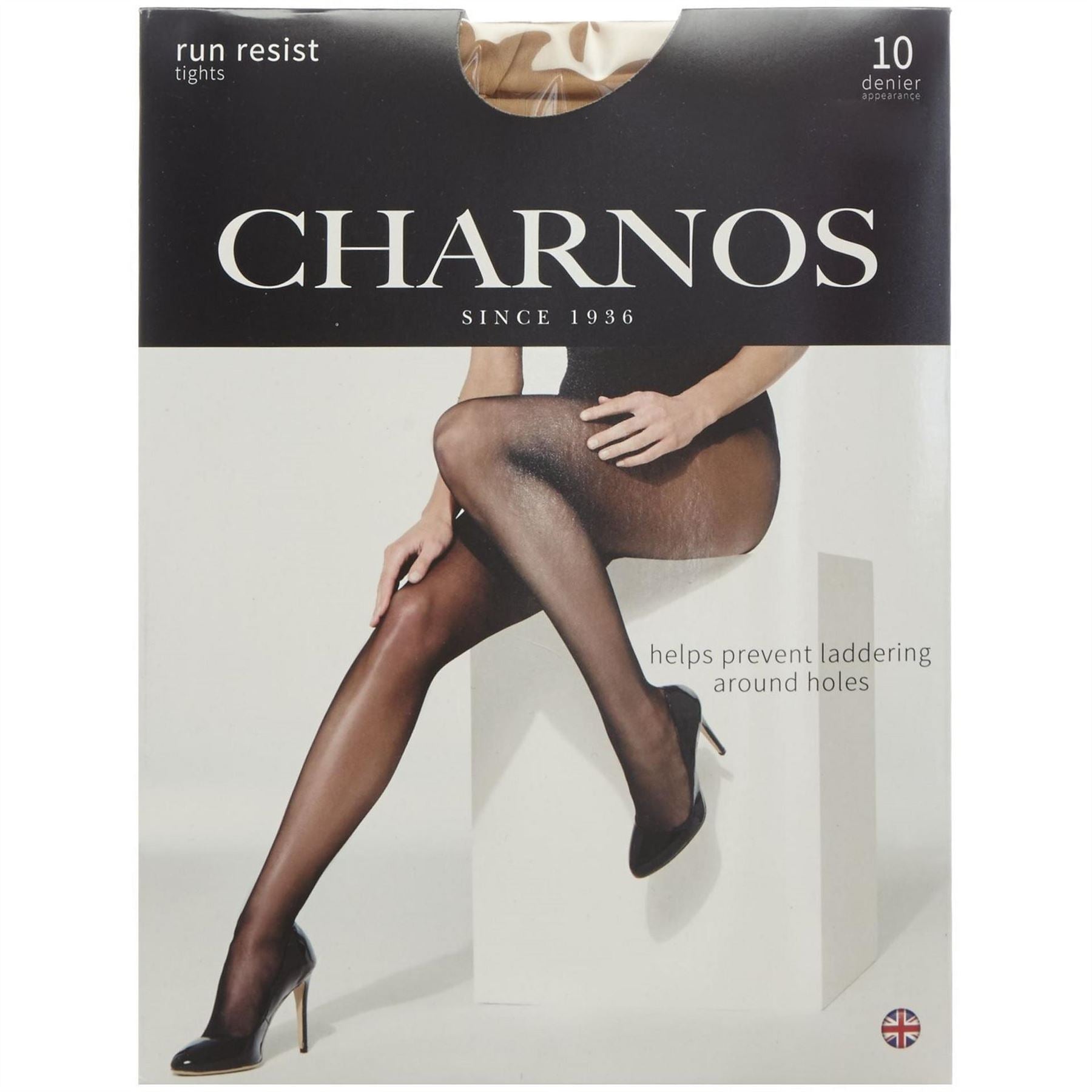 Charnos Resist 10 Denier Tights