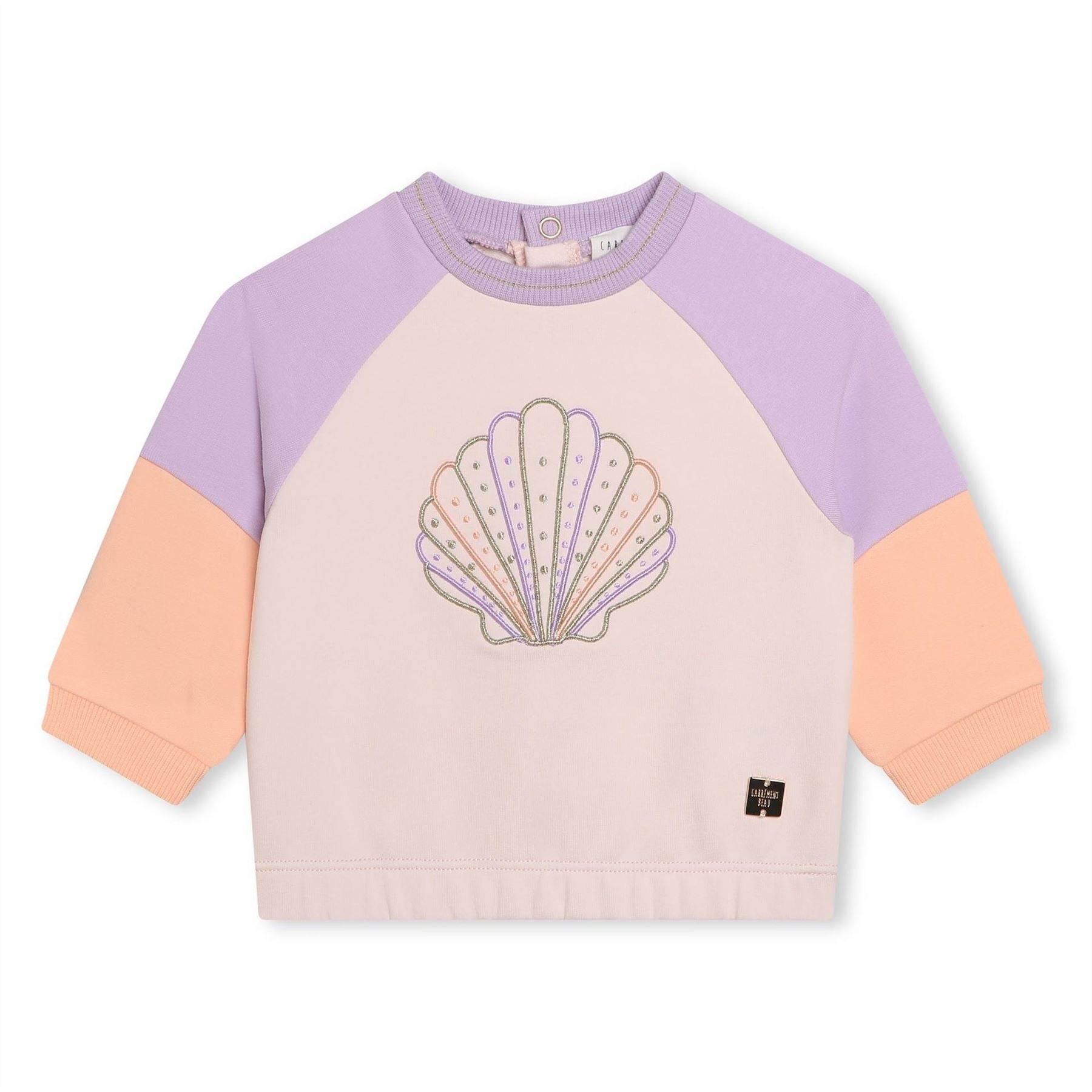 Carrement Beau Kids Crew Sweatshirt