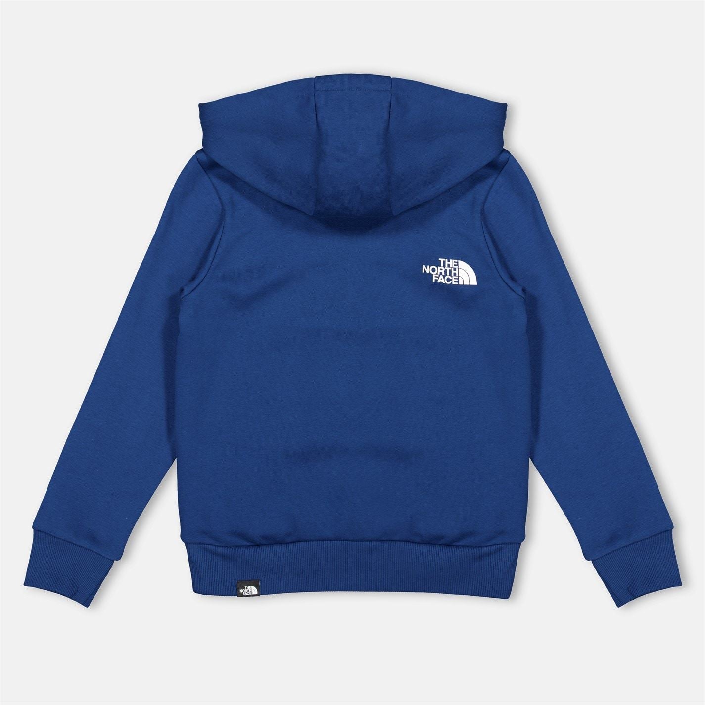 The North Face Simple Dome Over The Head Hoodie Junior