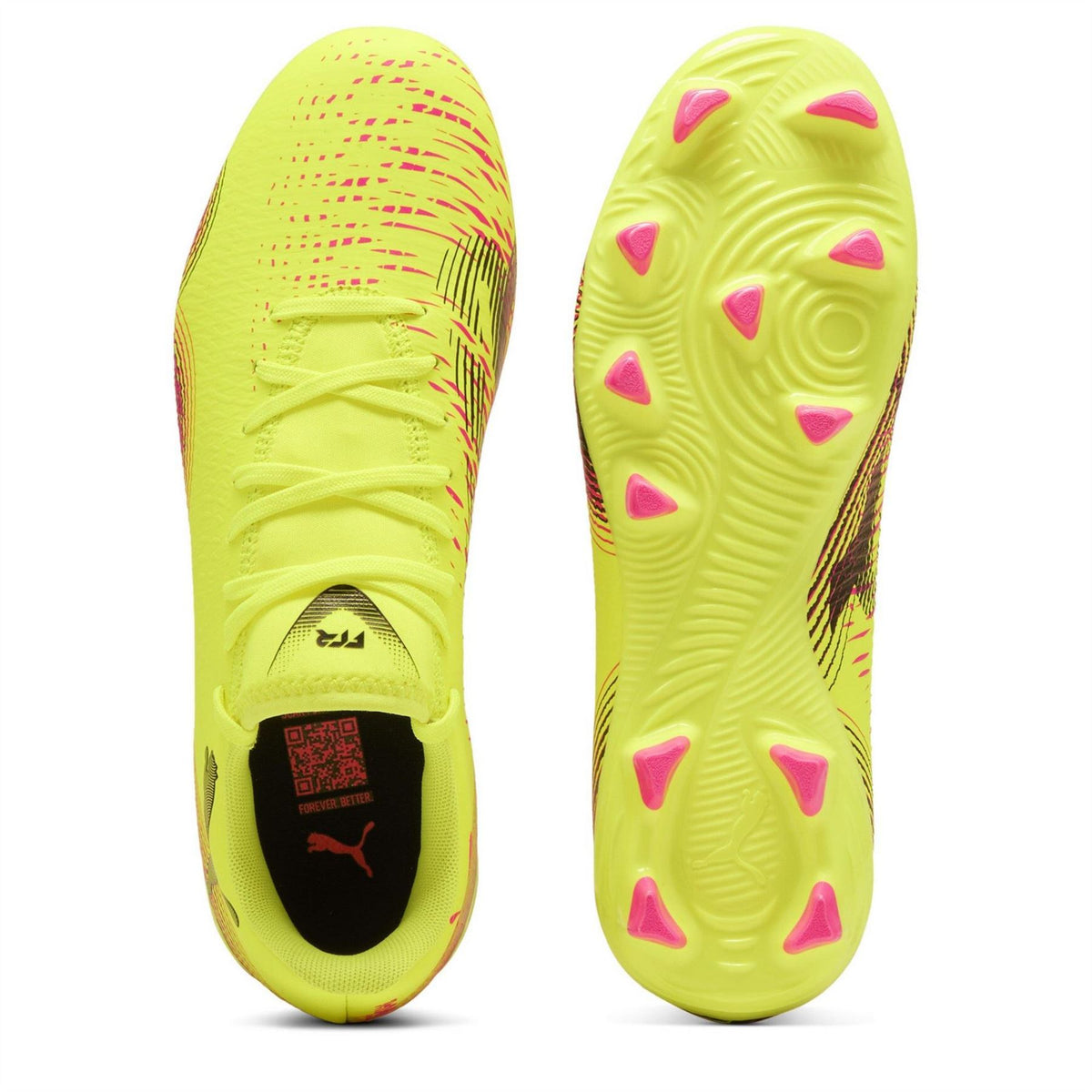 Puma Womens Future 8 Play Fg Ag Wns Firm Ground Football Boots