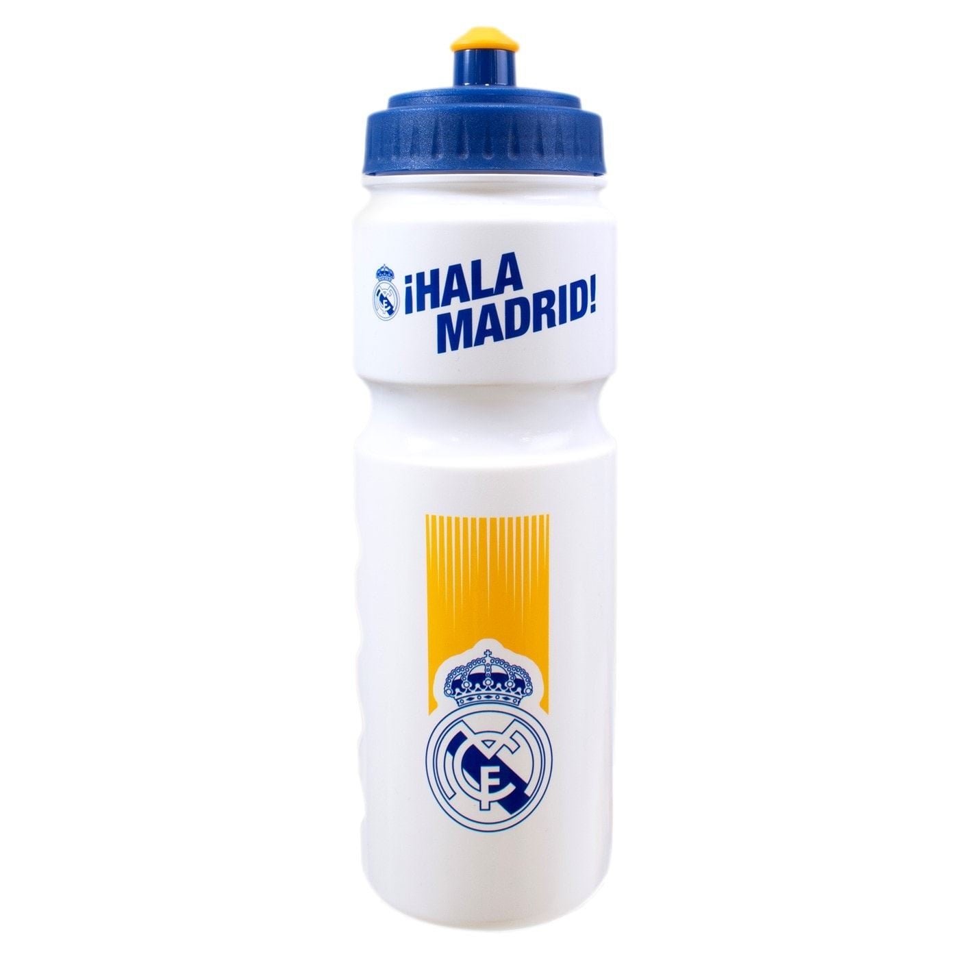 Team Plastic Water Bottle