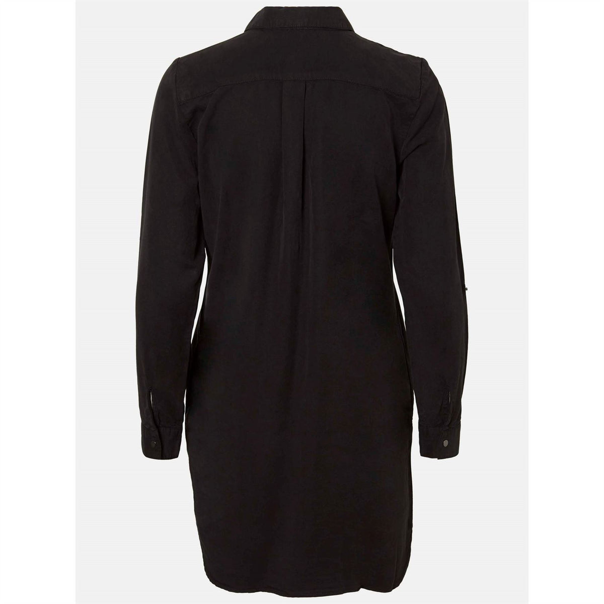 Vero Moda Sigga Long Sleeve Shirt Dress
