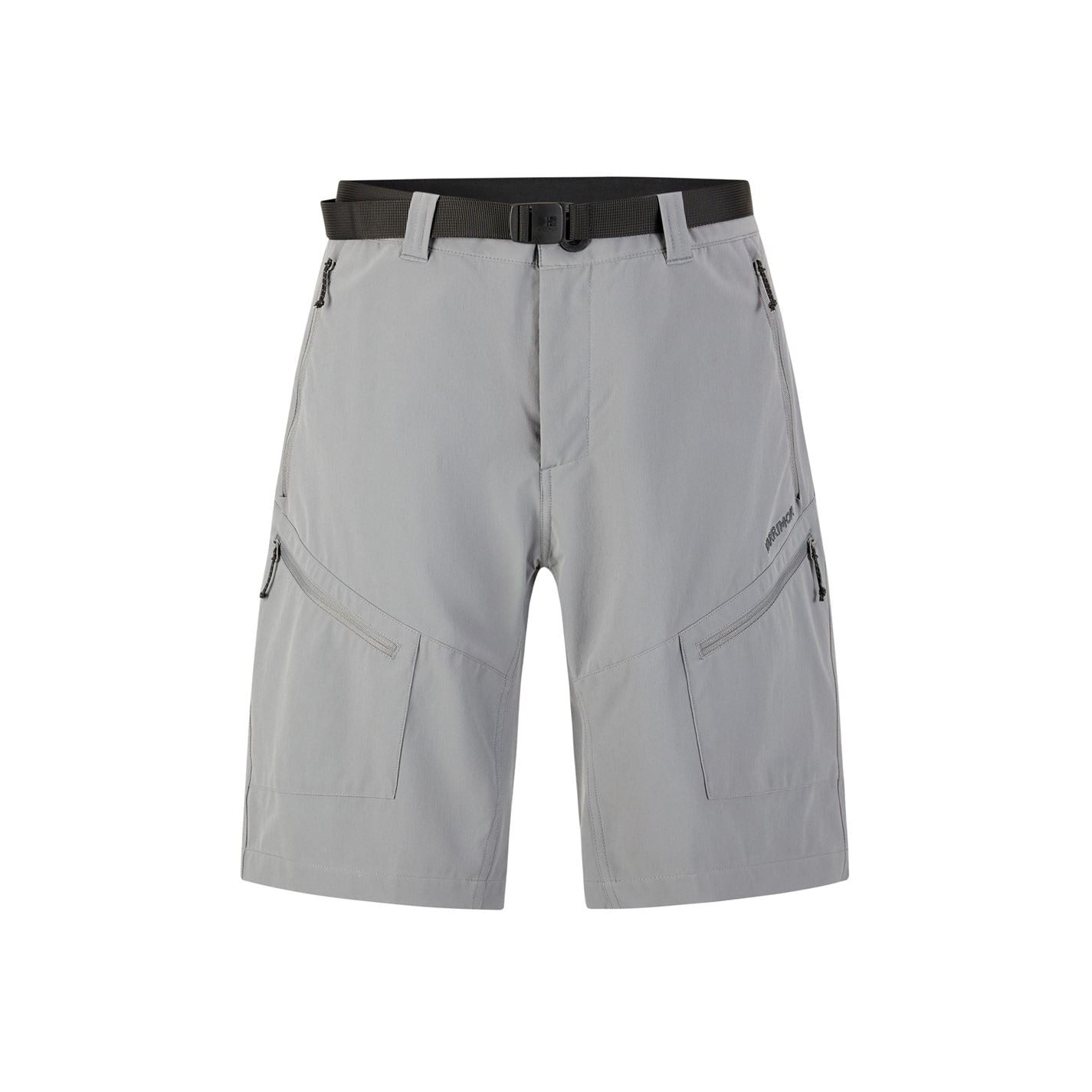 Walking Athletic Shorts Buckle