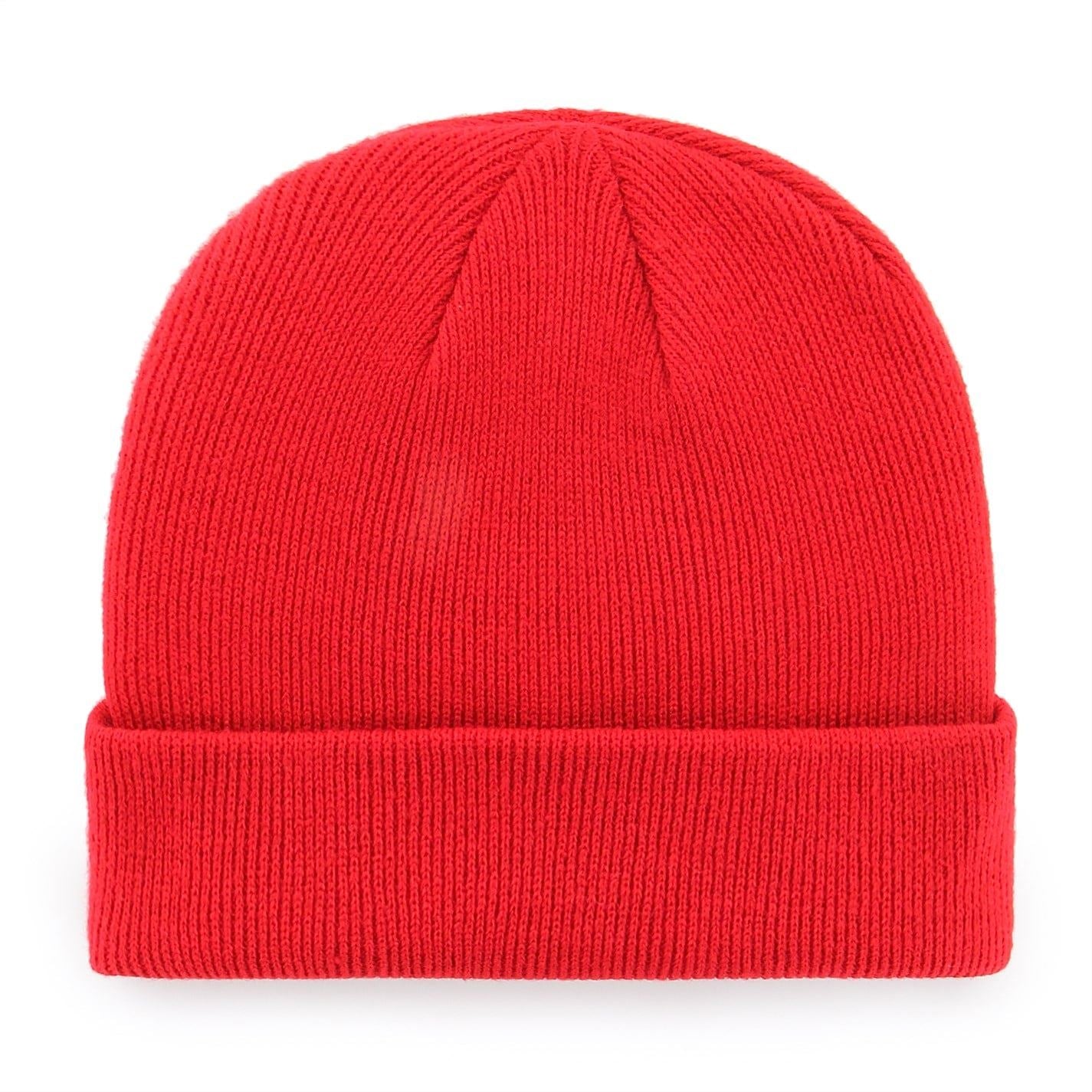 Team Liverpool Fc Beanie Mens