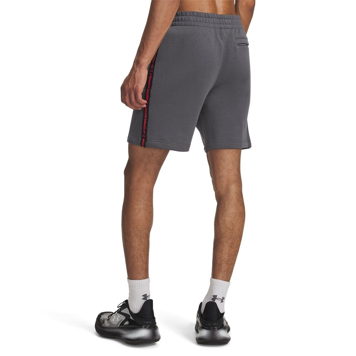 Under Armour Icon Fleece Bermuda Sweat Shorts
