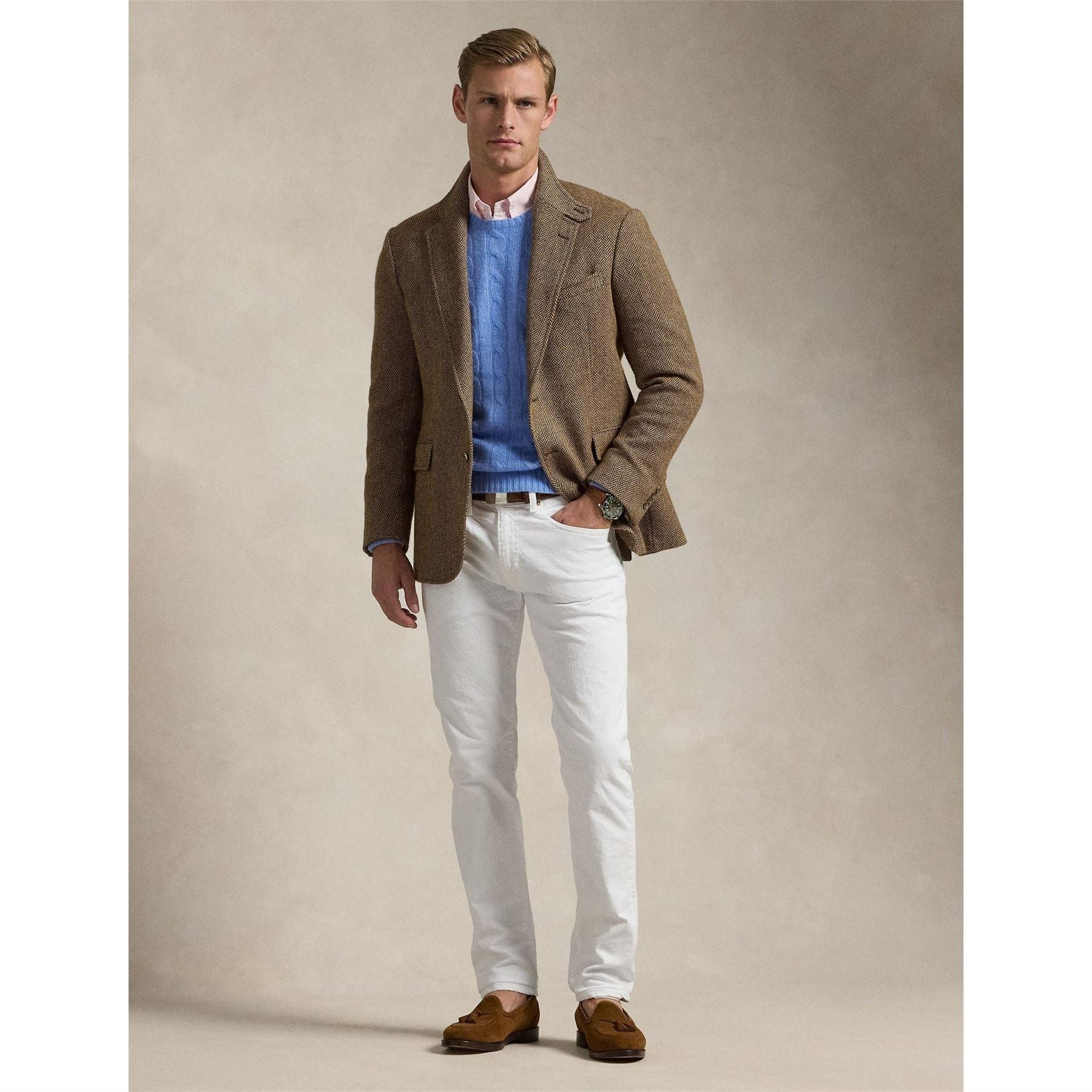 Polo Ralph Lauren Sullivan Slim Fit Jeans