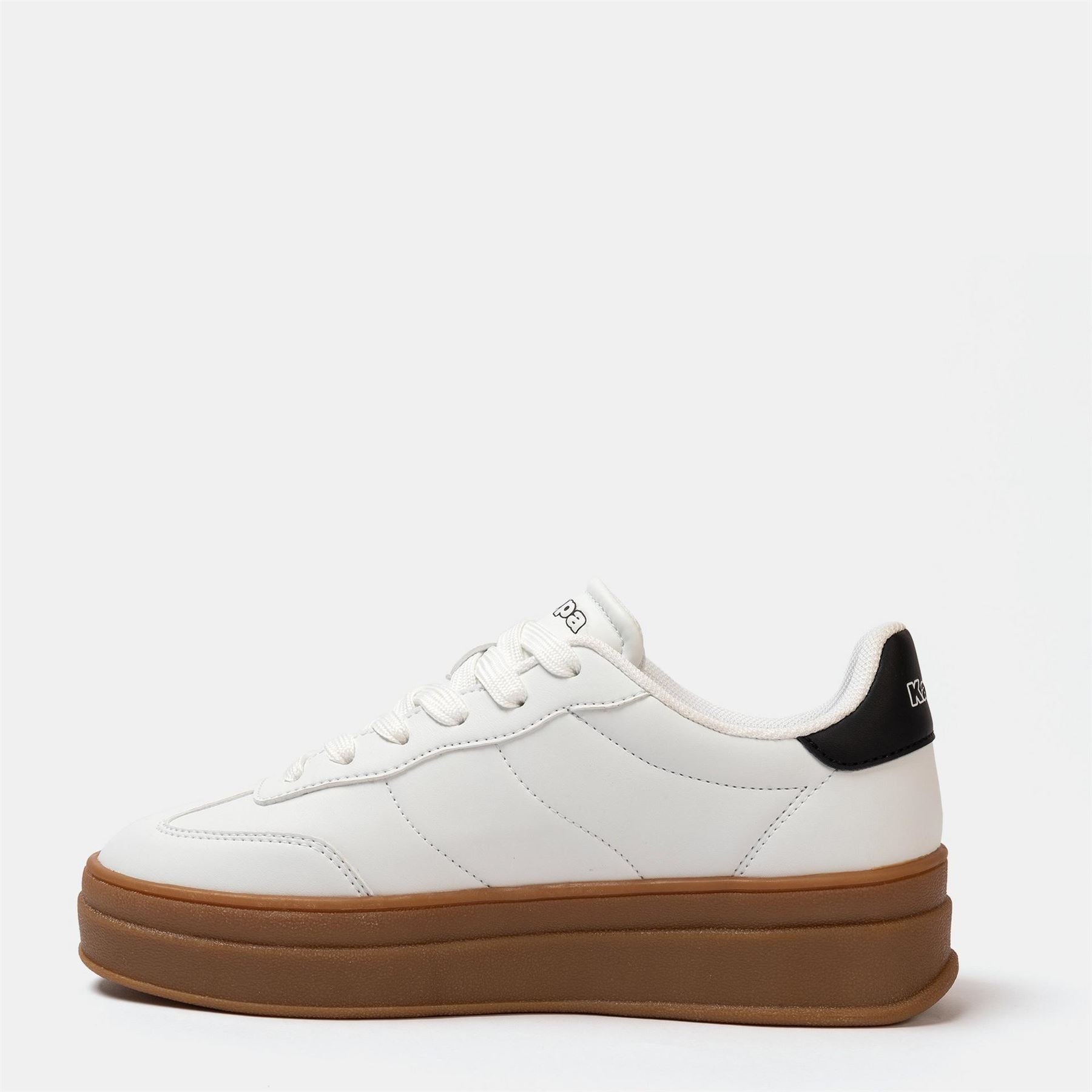 Kappa Scafa Platform Ladies Trainers