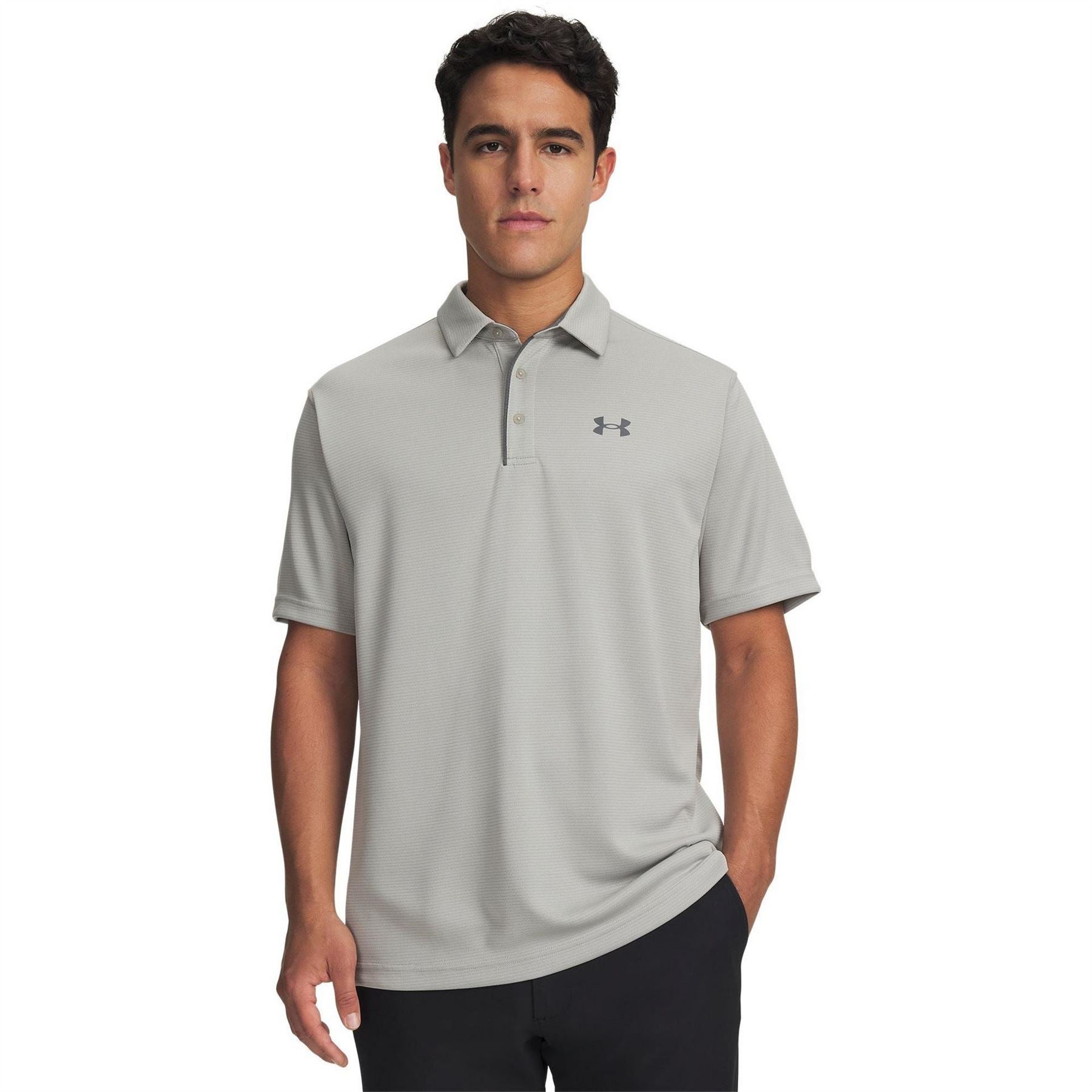 Under Armour Mens Tech Polo Shirt