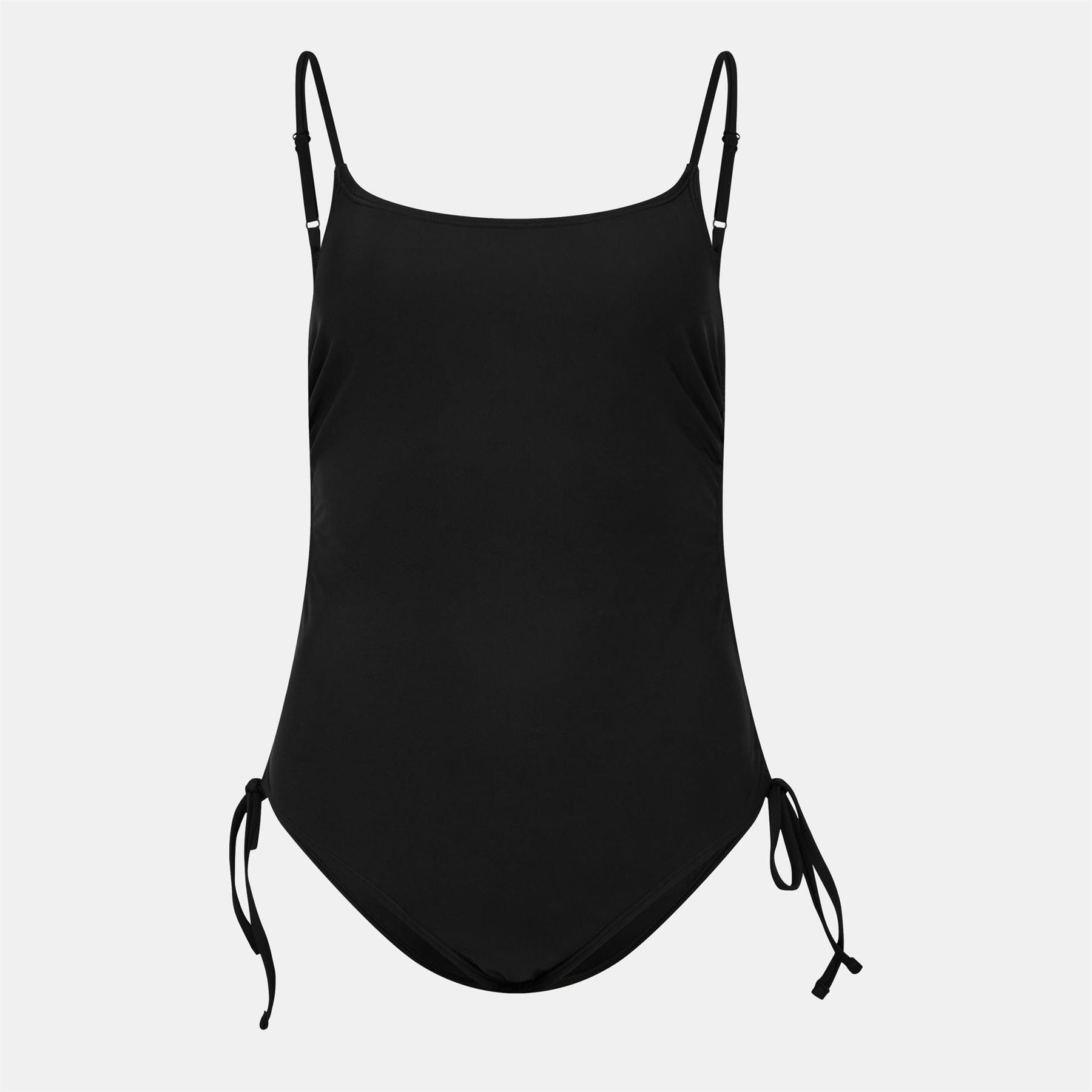 Jack Wills Jw Ruched Balconette Swimsuit