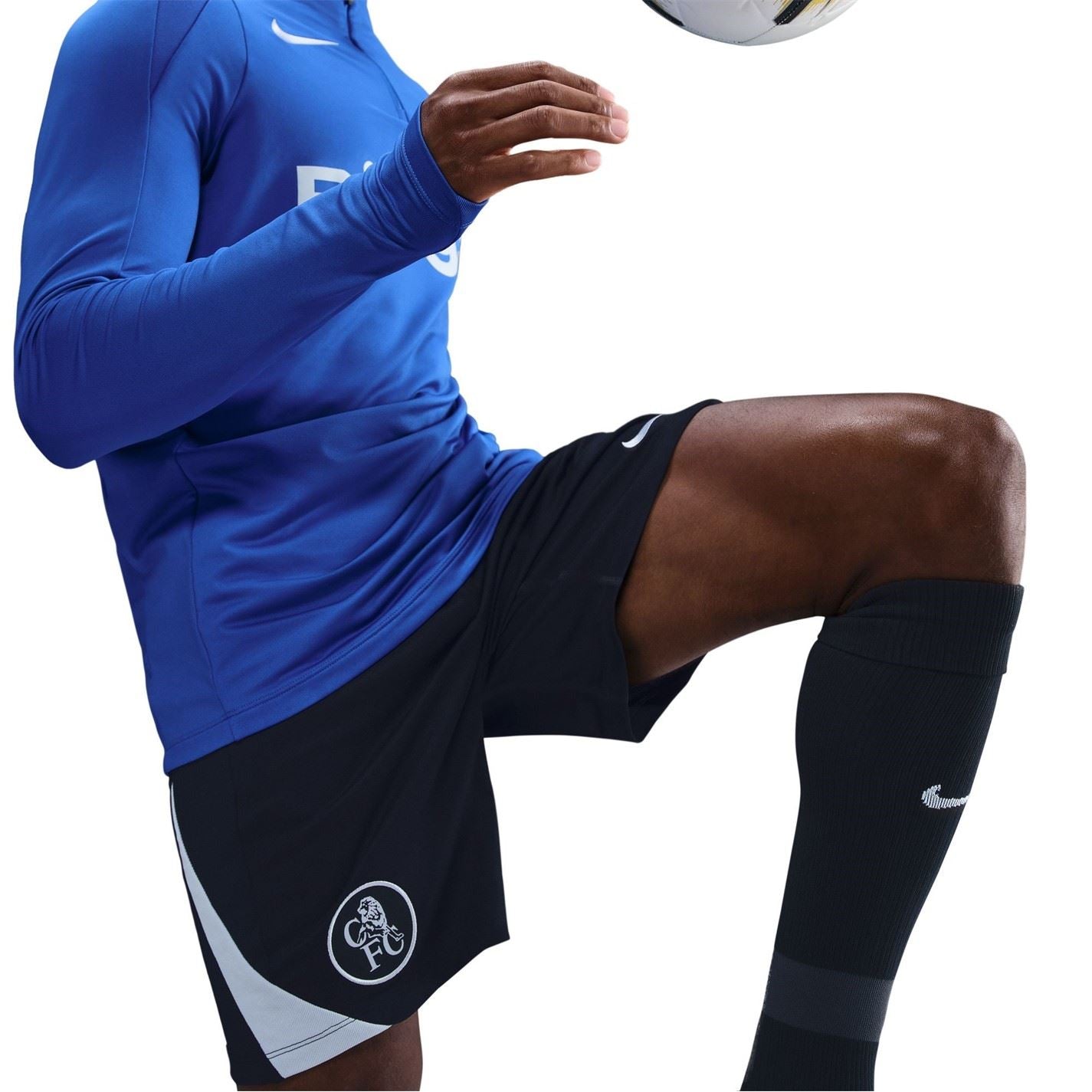 Nike Chelsea Strike Shorts 2025 2026 Adults
