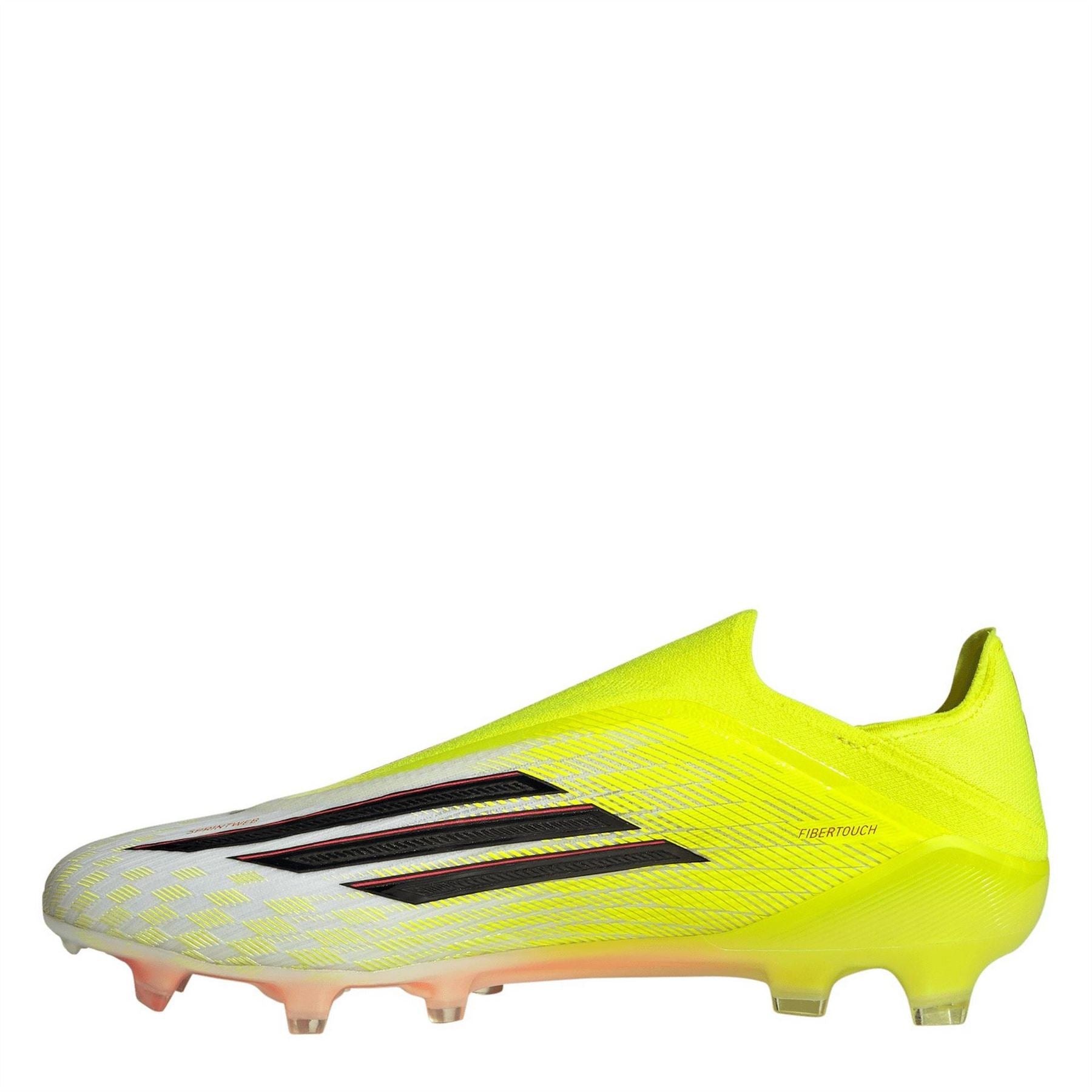 adidas F50 Elite Laceless Adults Firm Ground Football Boots