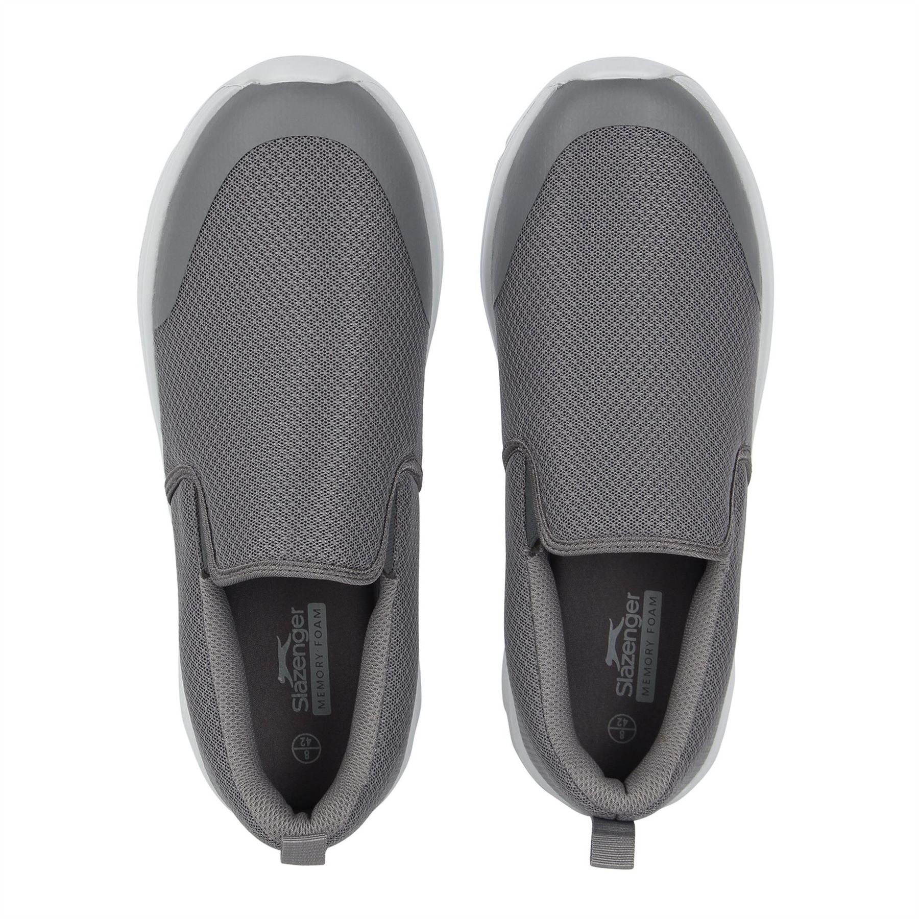 Slazenger Mens Zeal Slip On Shoes