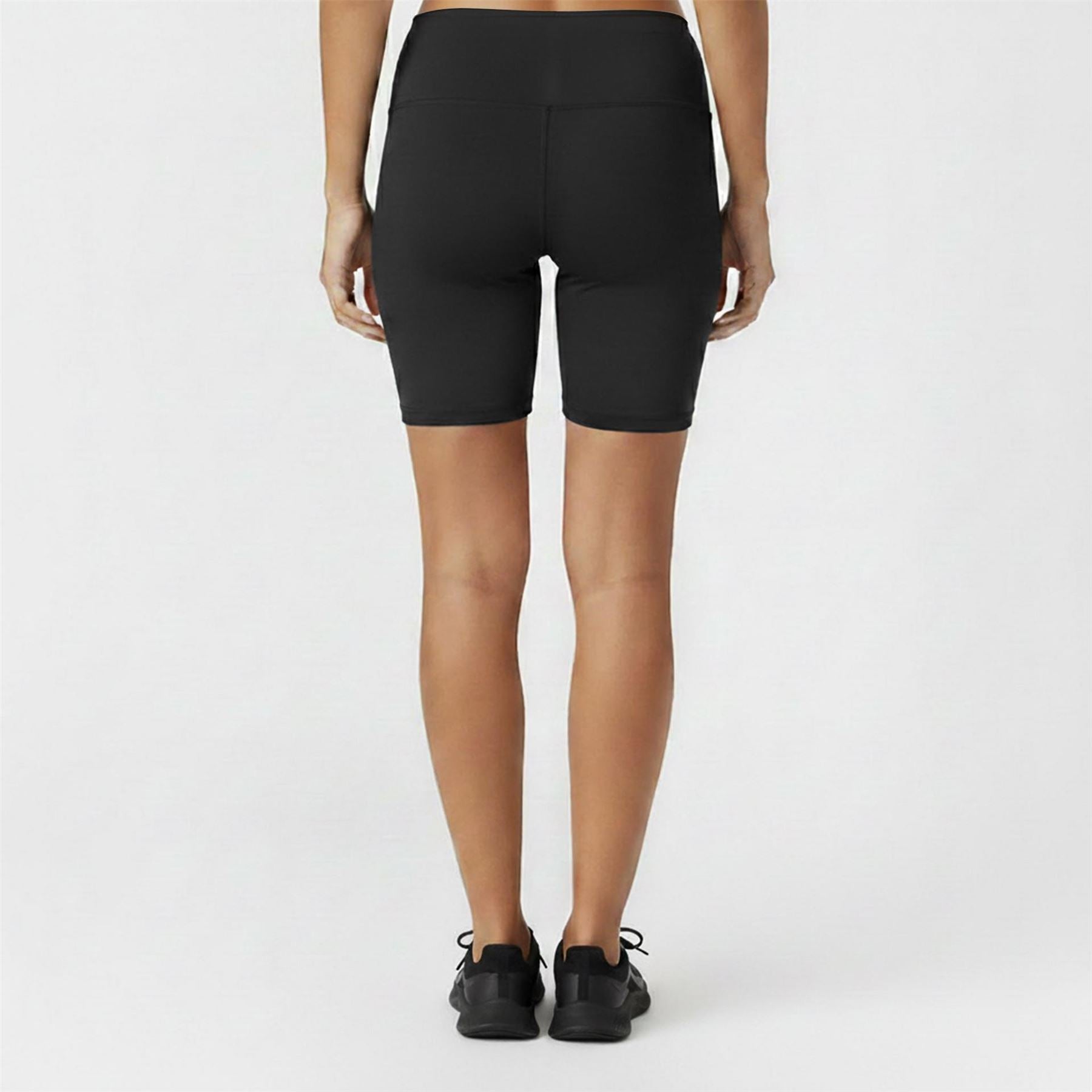 USA Pro Womens Wrap Front Shorts