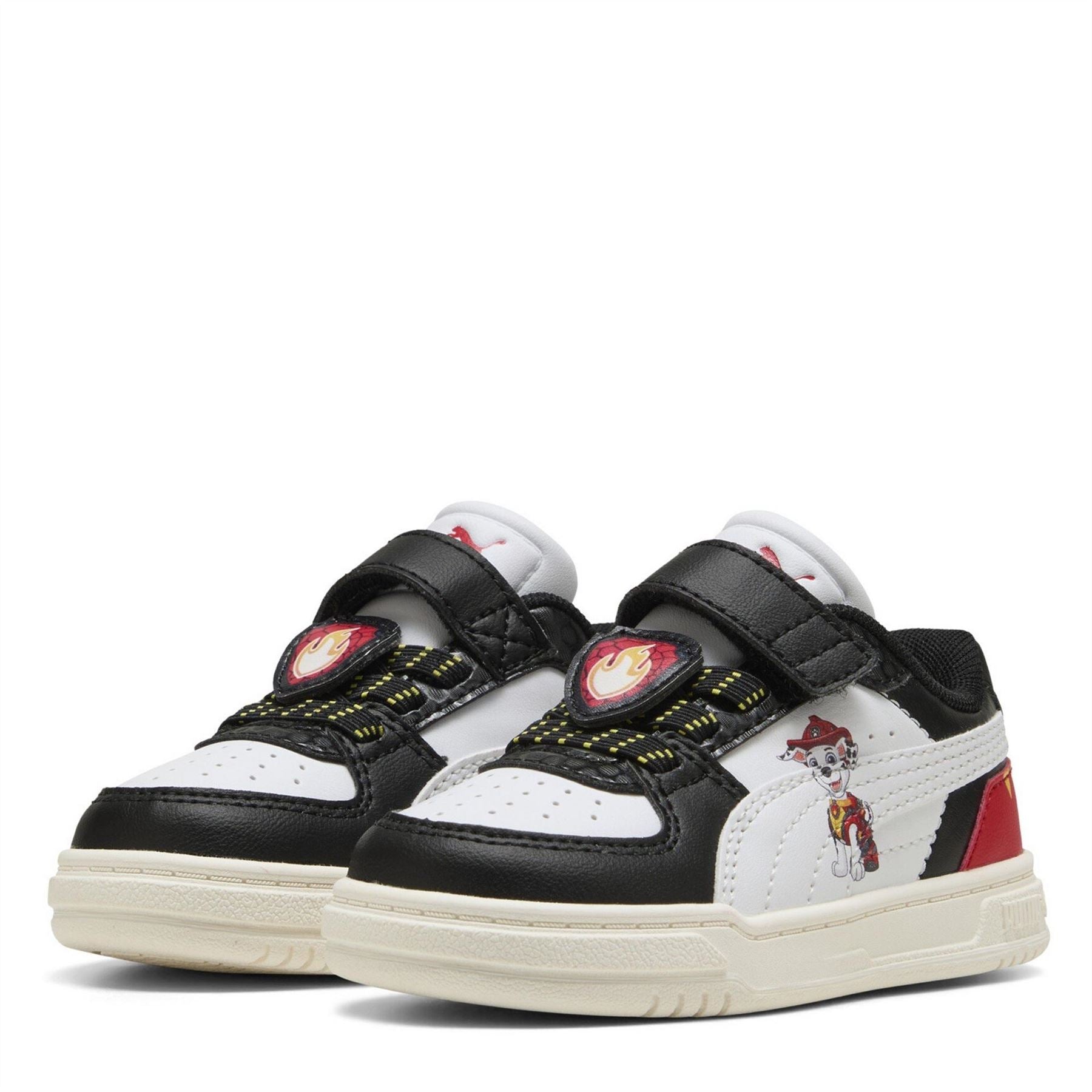 Puma Low Top Trainers