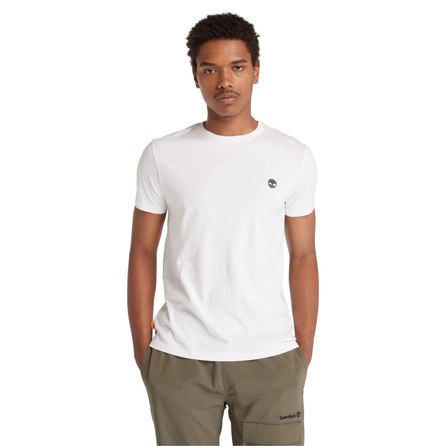 Timberland Fit Logo T-Shirt