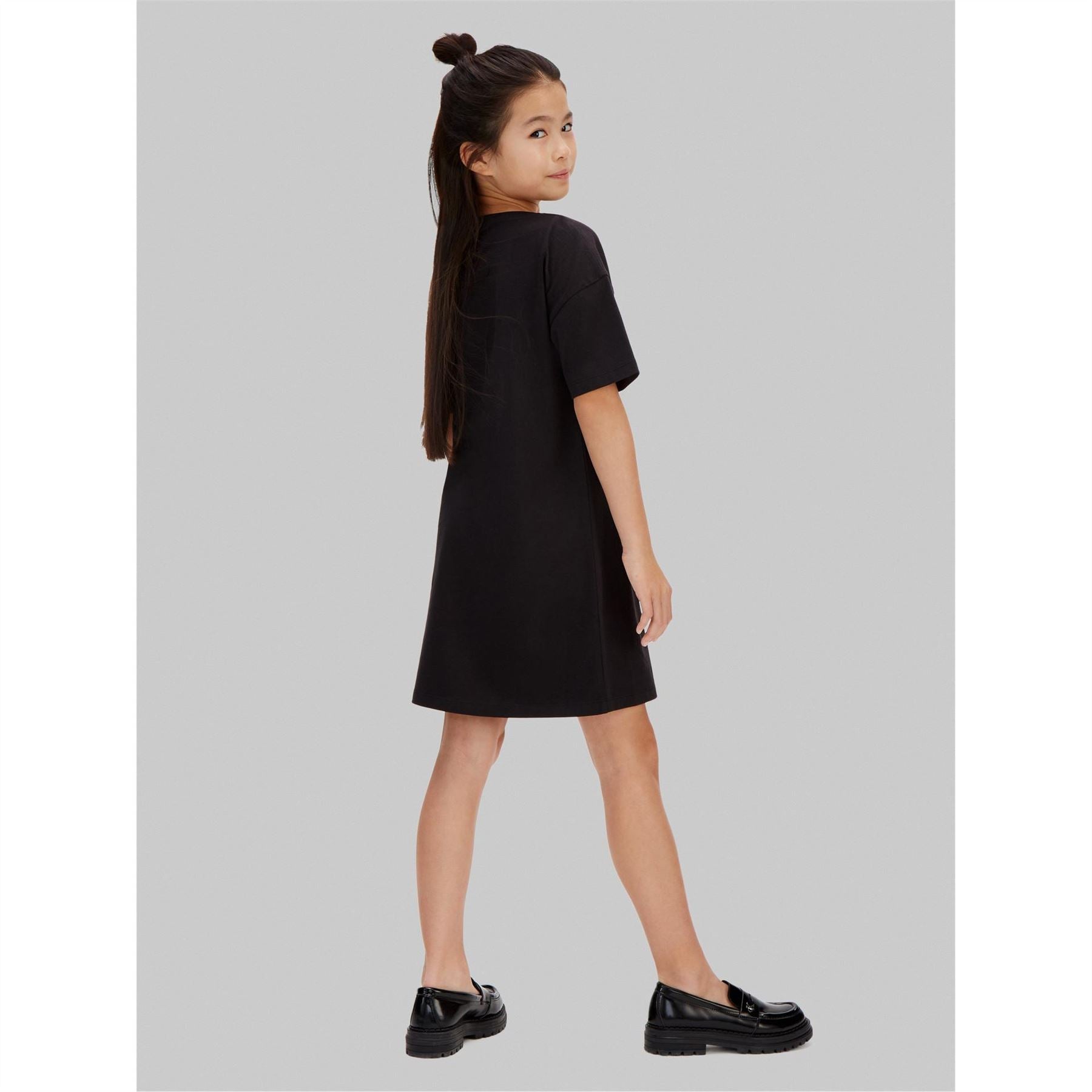 Calvin Klein Jeans Monogram Dress Jn62