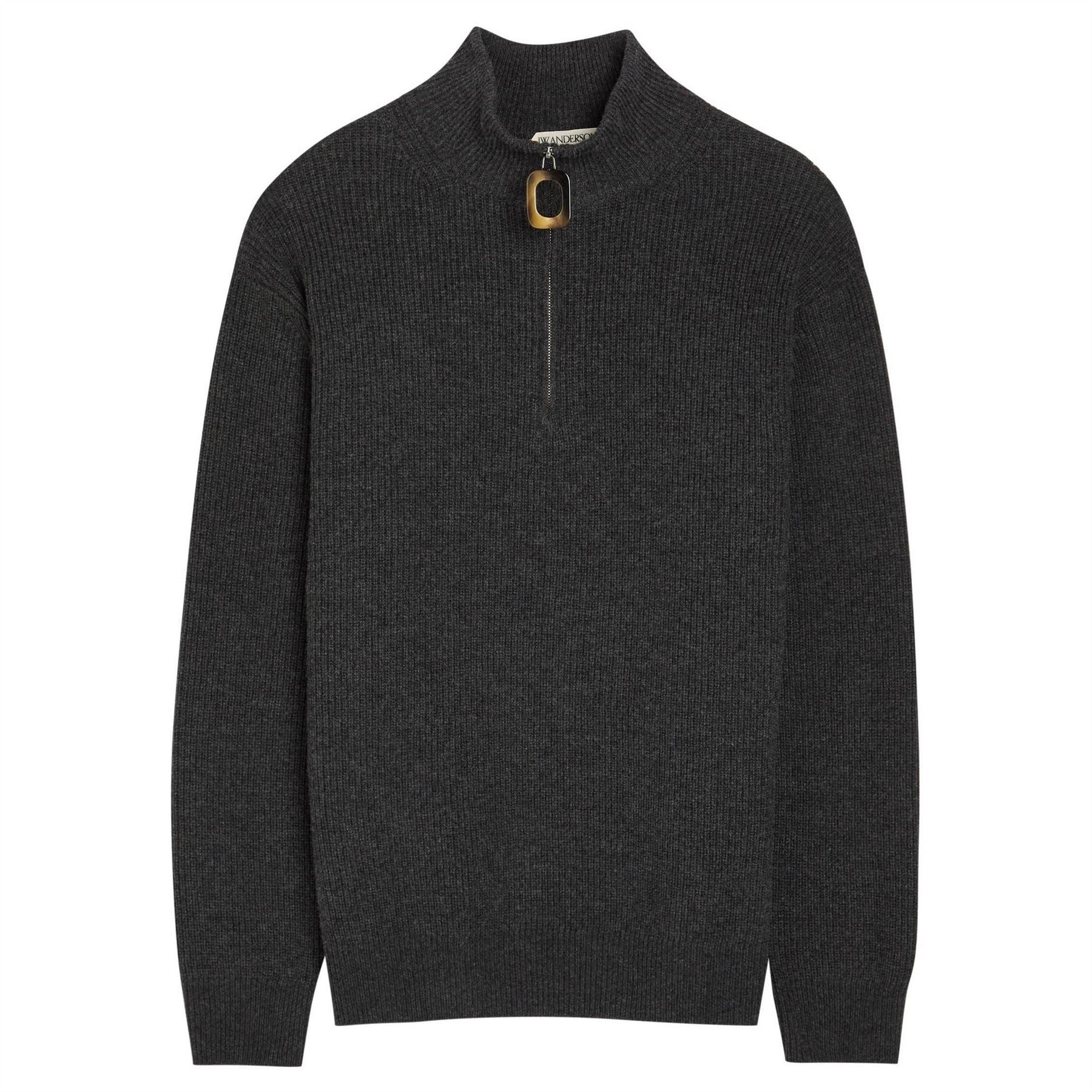JW Anderson Half Zip Jumper