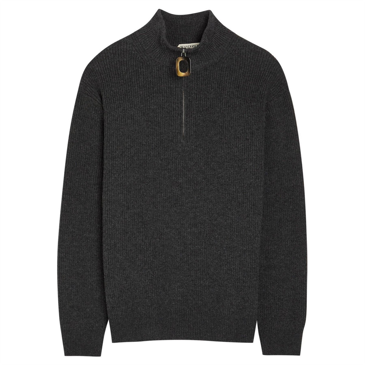 JW Anderson Half Zip Jumper