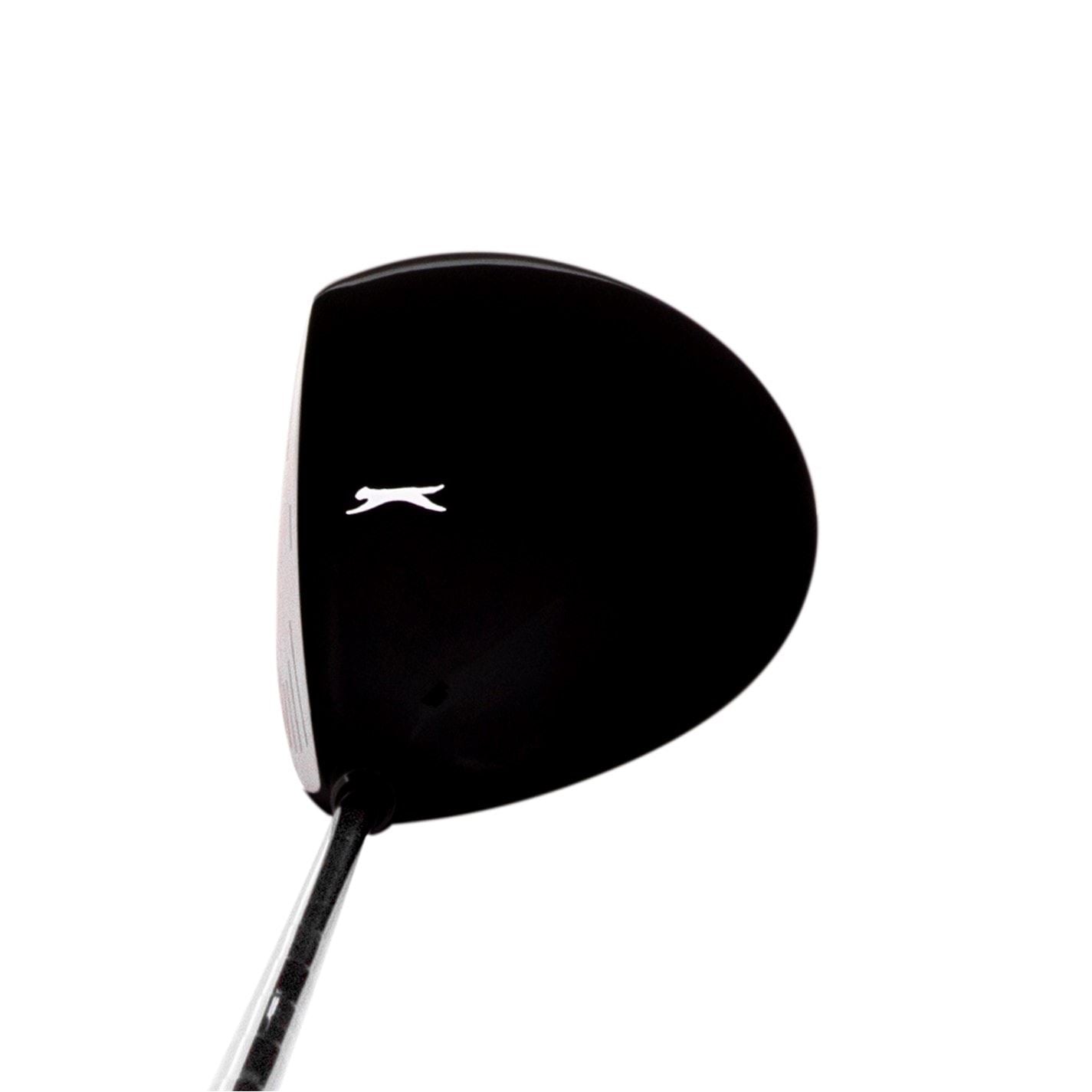 Slazenger Vs Golf Driver Steel Shaft Club Mens