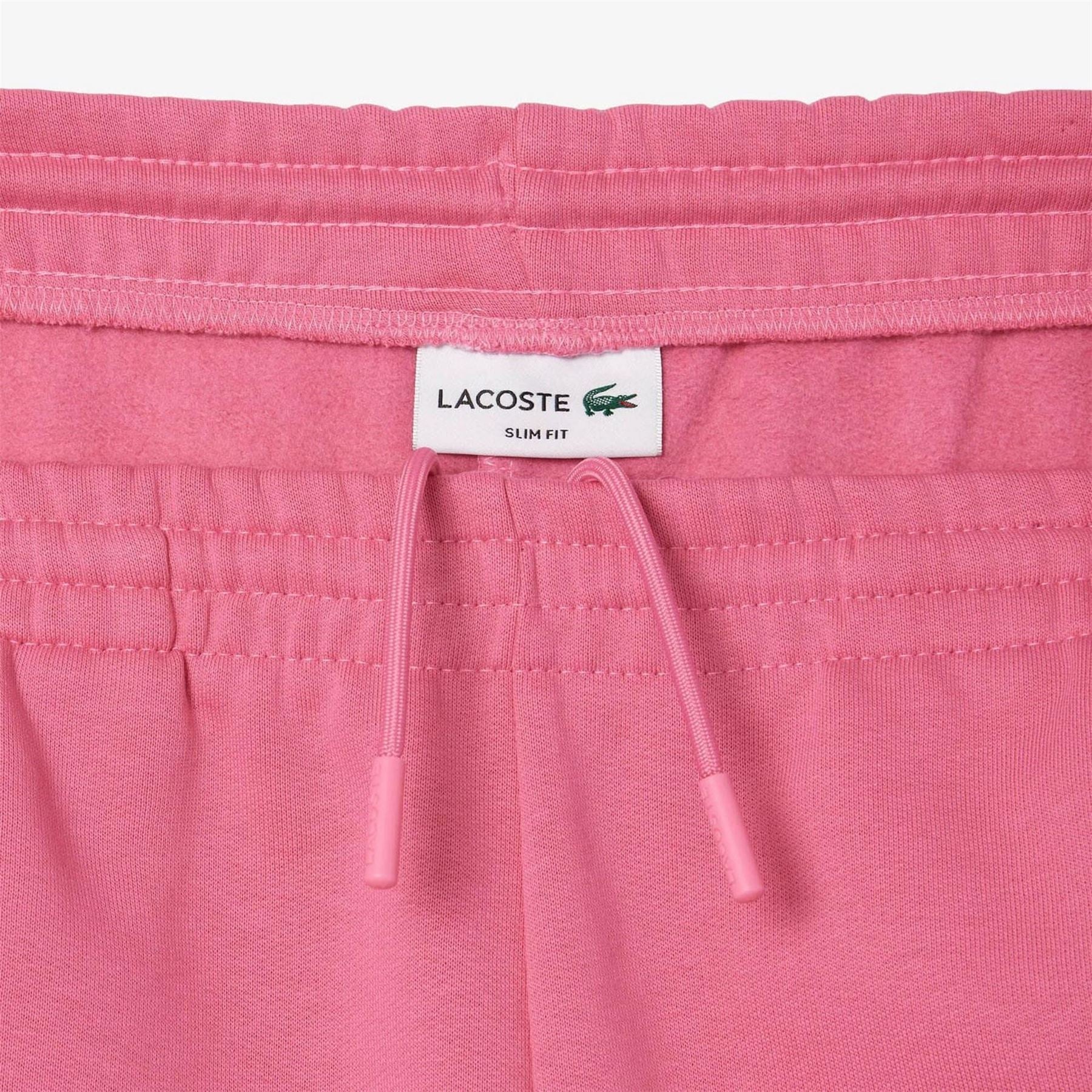 Lacoste Fit Organic Cotton Joggers