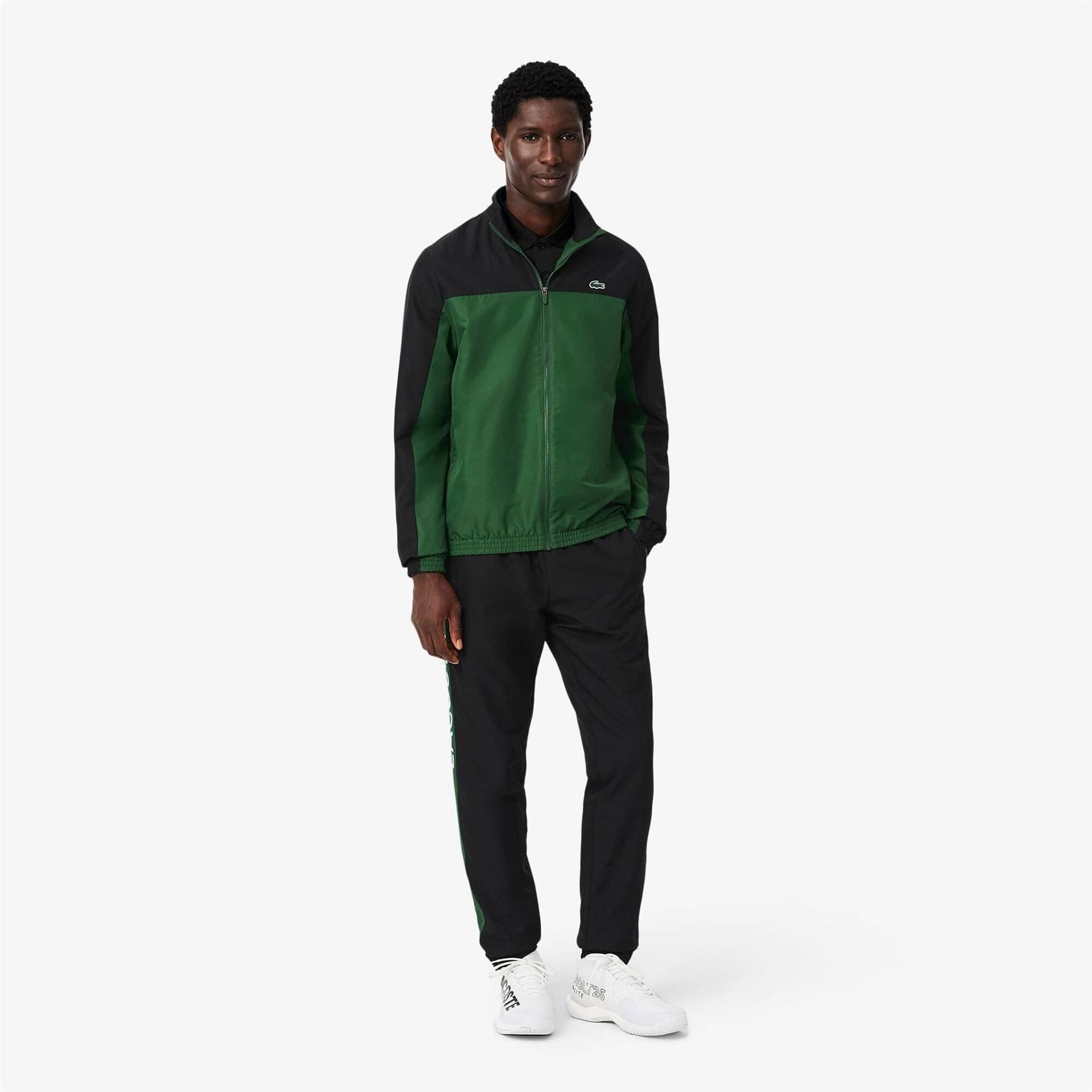 Lacoste Printed Tracksuit