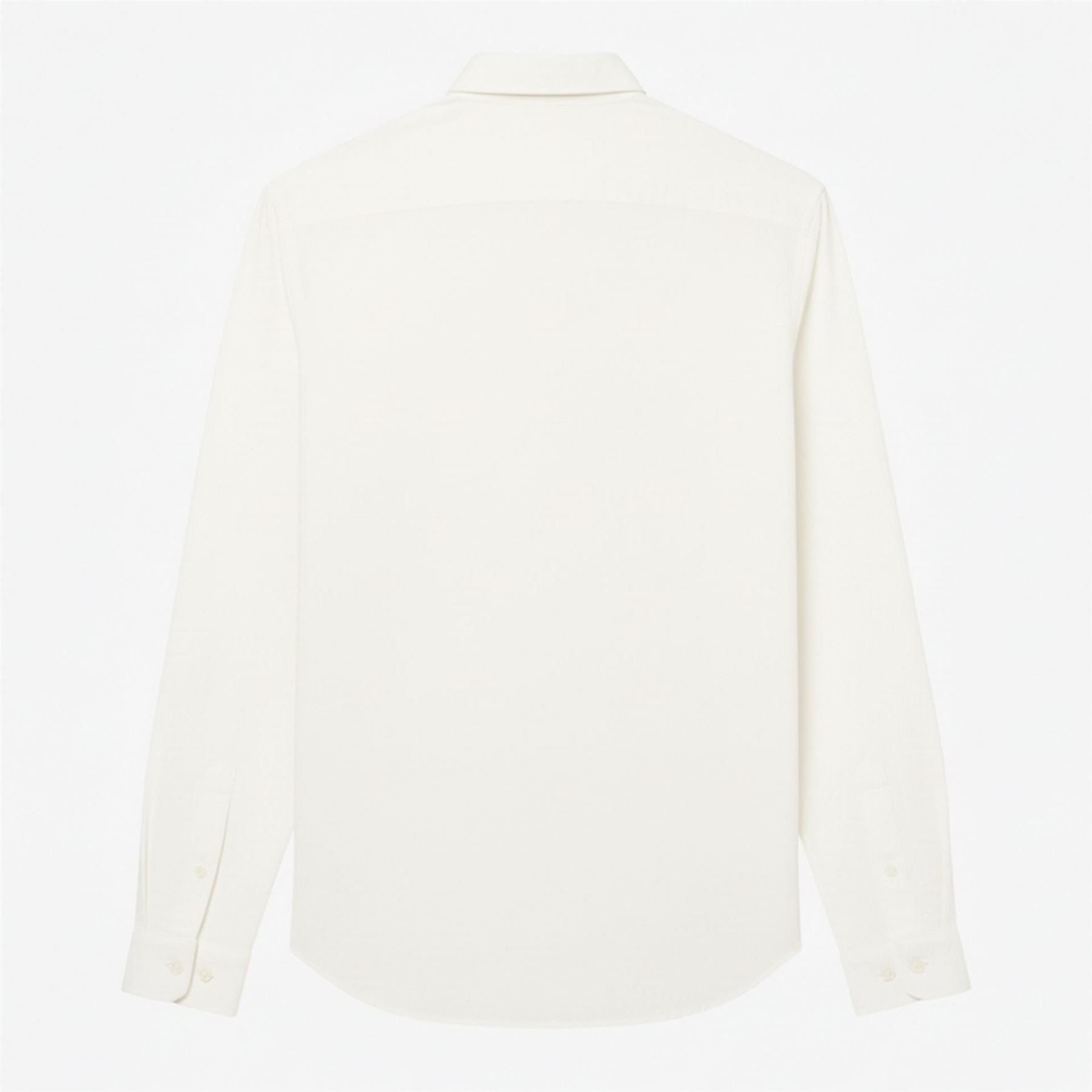 Lacoste Regular Fit Cotton Jersey Shirt