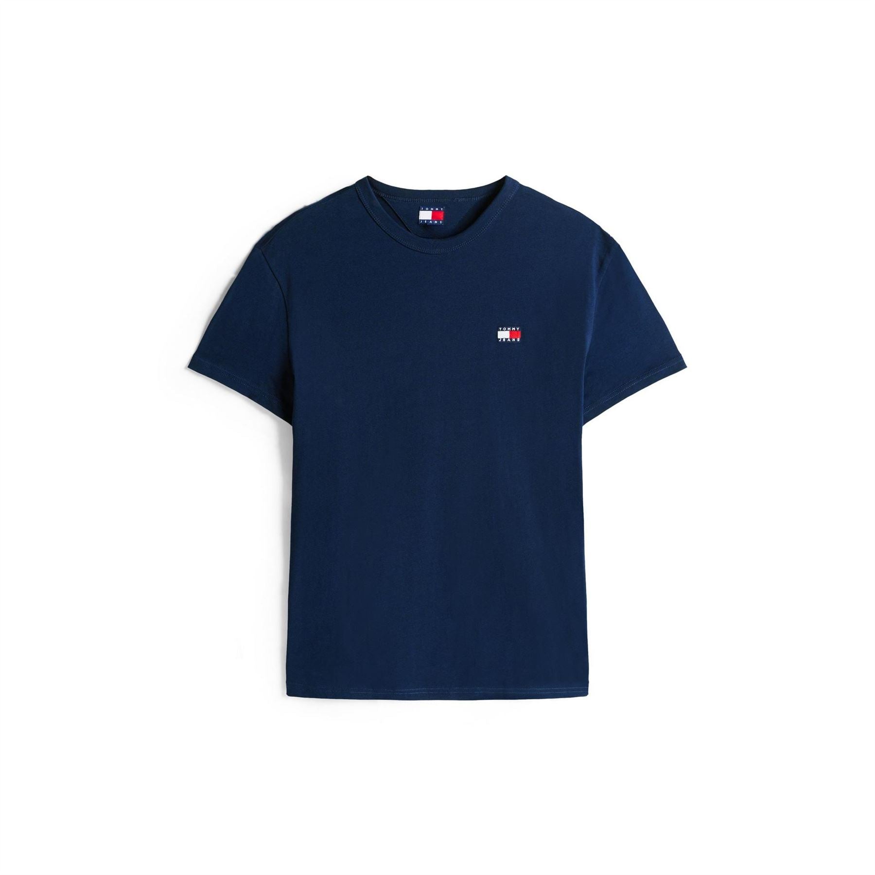 Tommy Jeans Tommy Small Badge T-Shirt