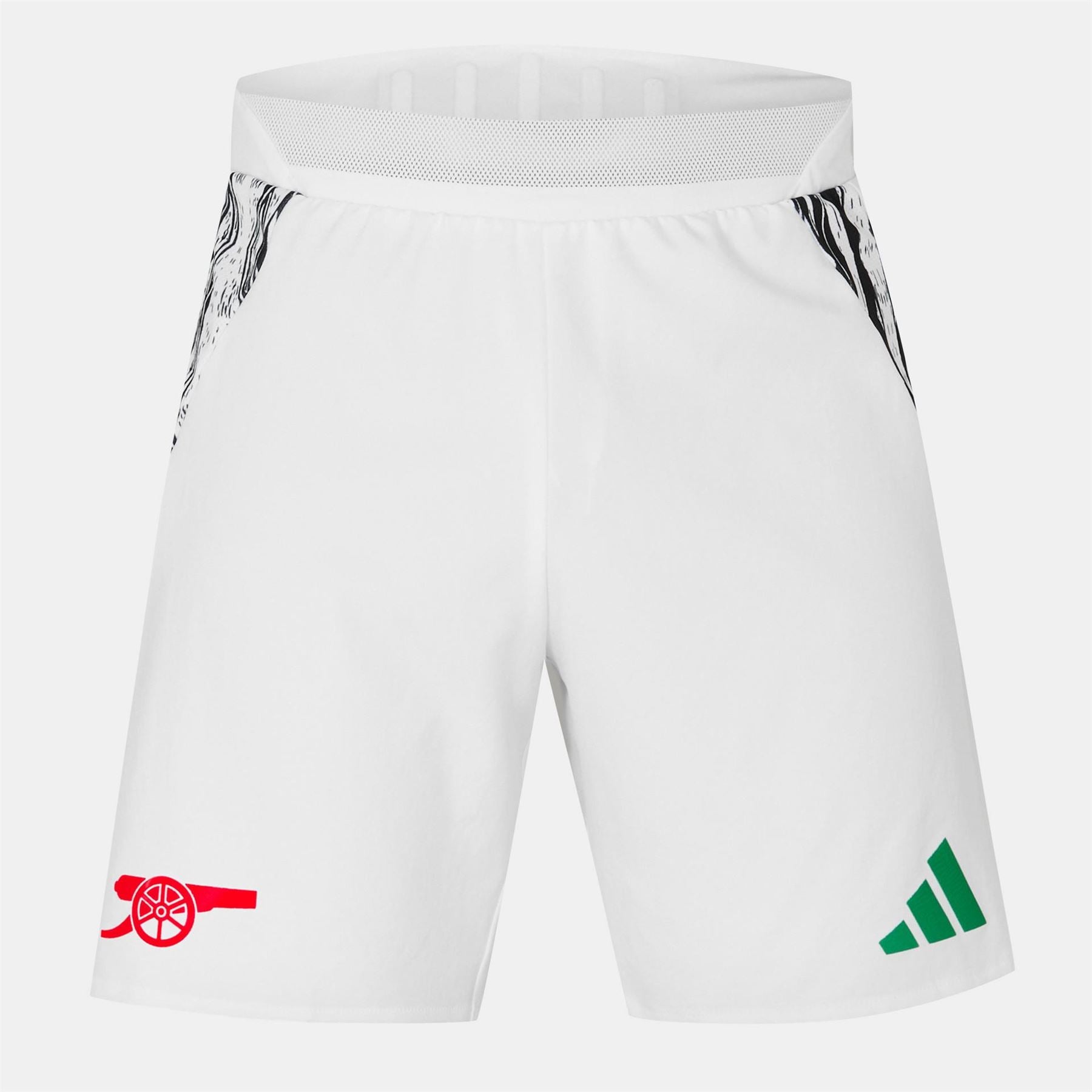 adidas Arsonal FC Soccer Bermuda Shorts