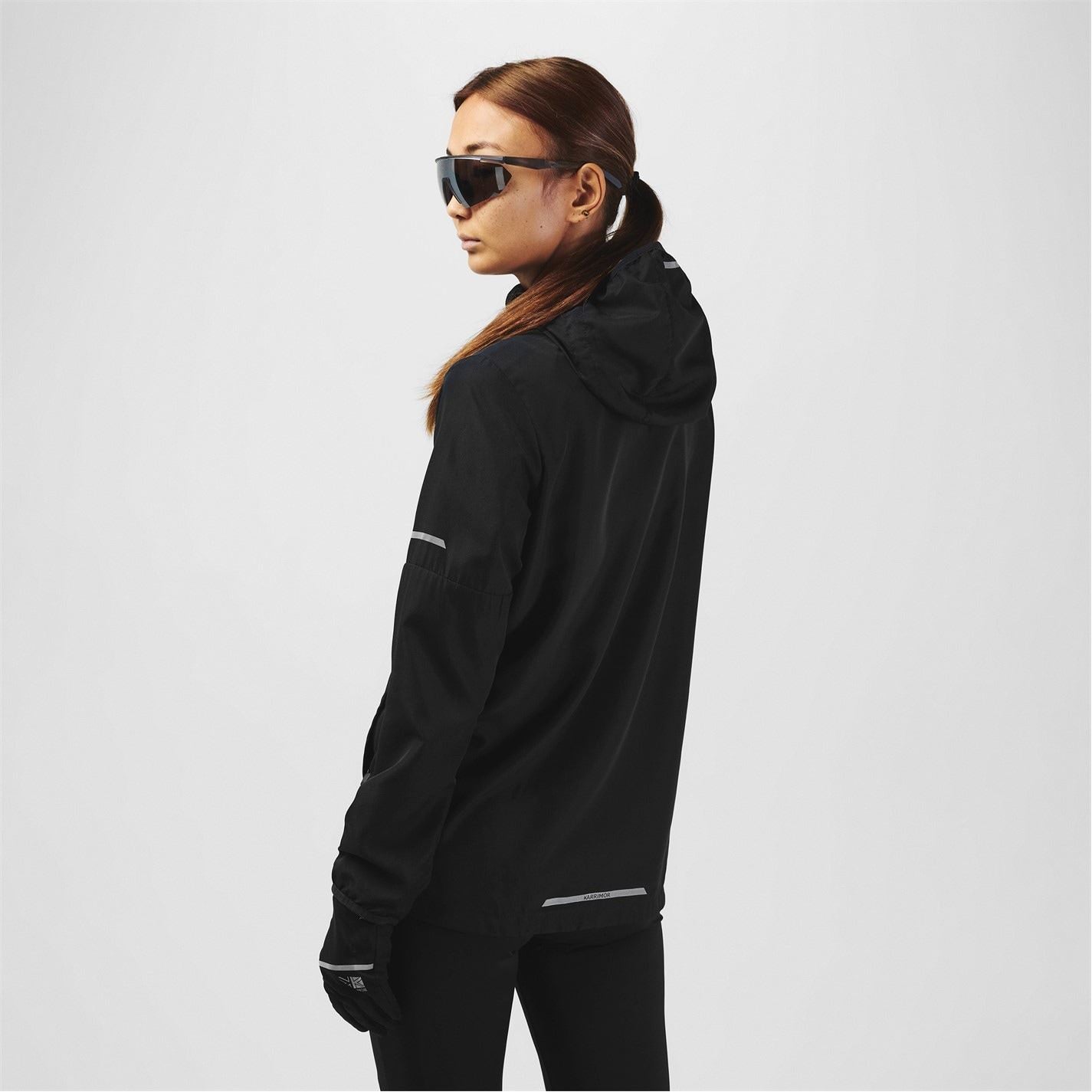 Karrimor Womens Funnel Neck Run Jacket