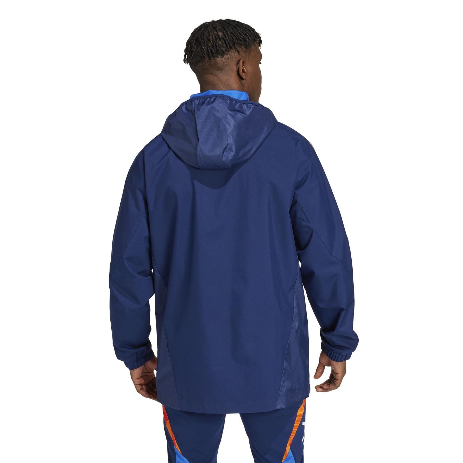 adidas Mens Aw Jacket Tracksuit Top