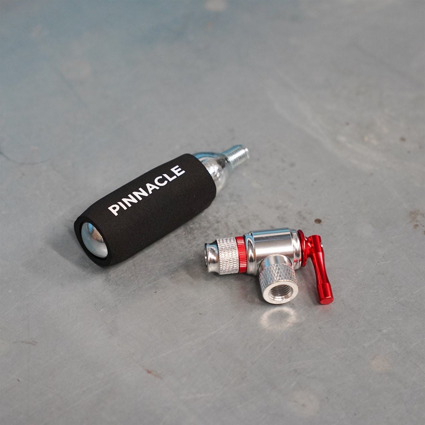 Pinnacle Co2 Inflator